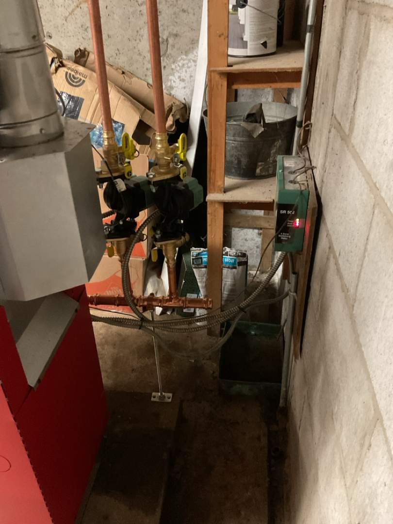 Gas Boiler Replacement and Piping Upgrade — Marblehead, MA by FAGONE MECHANICAL