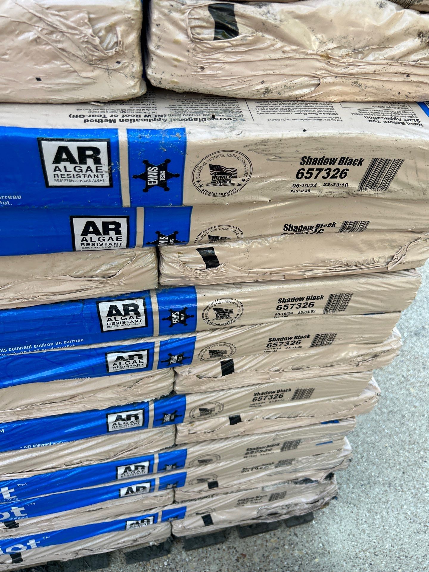 Project in Heartland by Rhino Roofing and General Contracting, LLC
