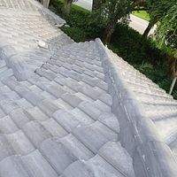 Westlake New Point Barcelona 900 Slate Black Antique by Total Roofing System The Metal Roof Experts