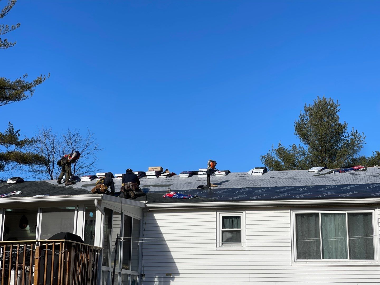Transform Your Home with a New GAF Roof—Say Goodbye to Layers and Leaks! by Sensible Home Solutions