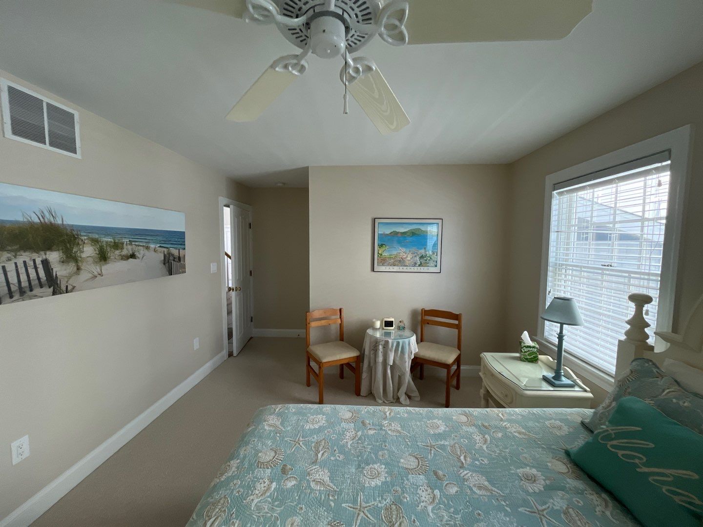 Interior Painting and Drywall Repair for Avalon Coastal Home by FreshCoat Works LLC
