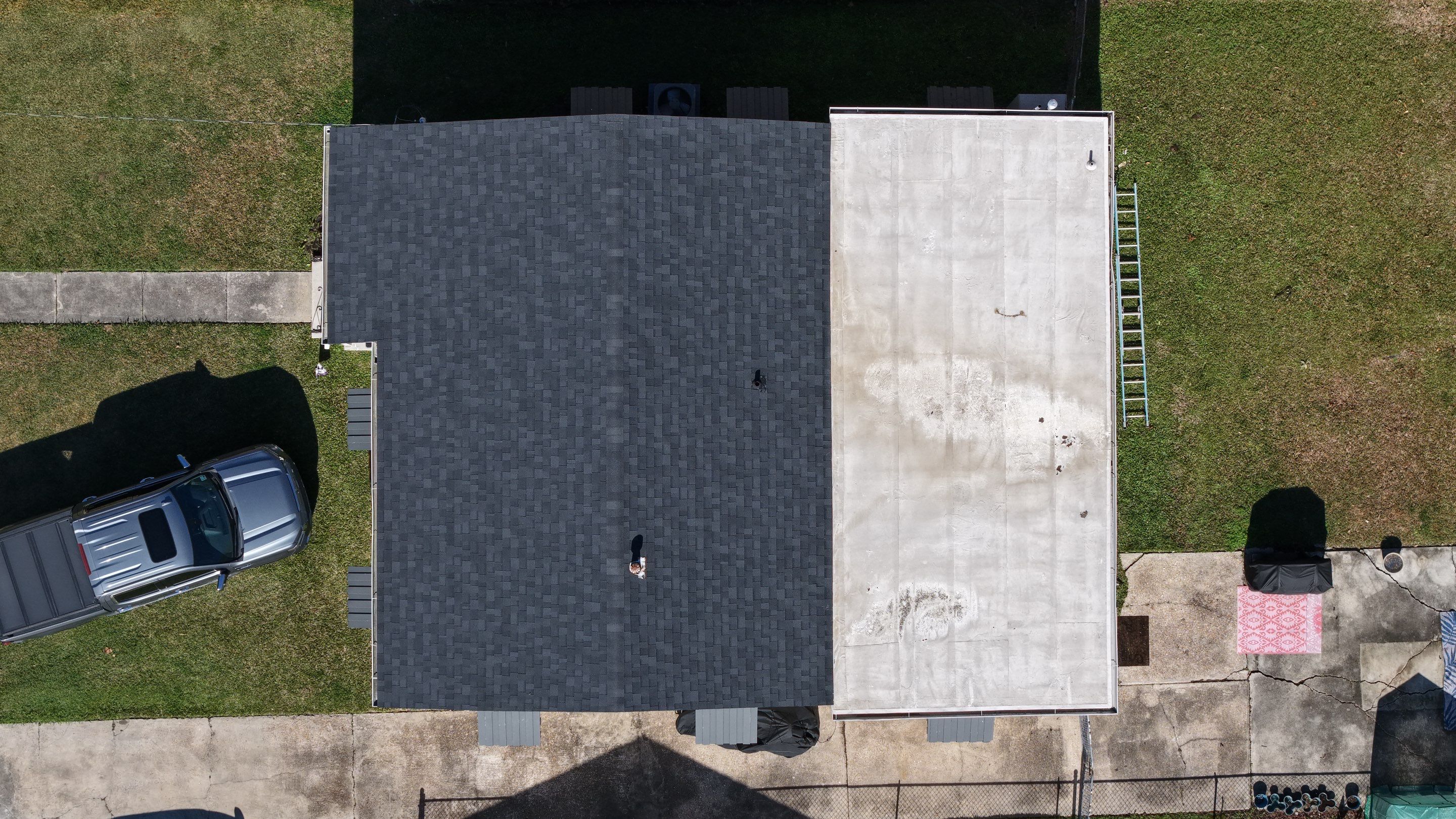 Roof Replacement in New Orleans by HDS Contractors