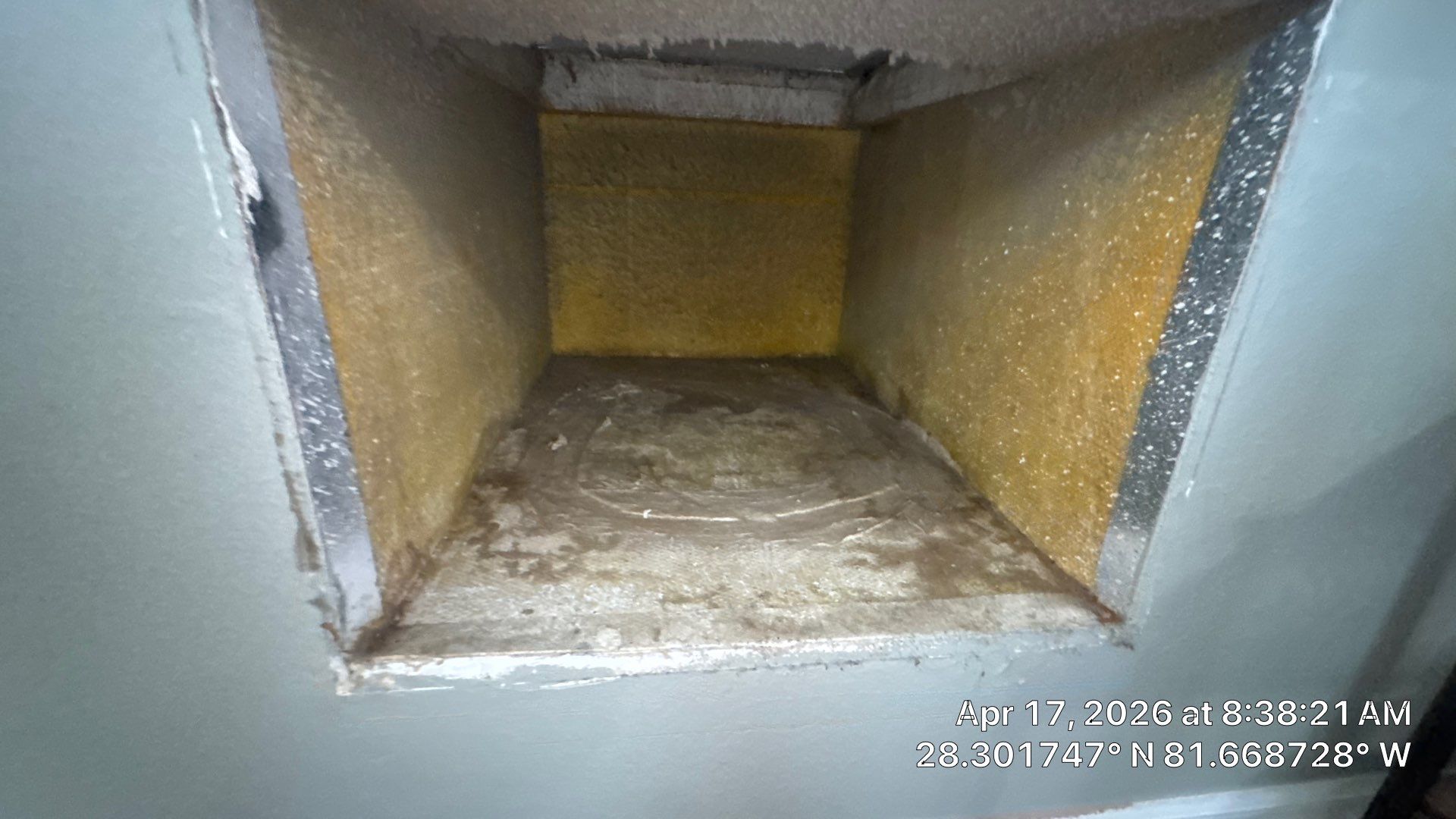 Air Duct Cleaning in Davenport by Hygienic Air, Inc