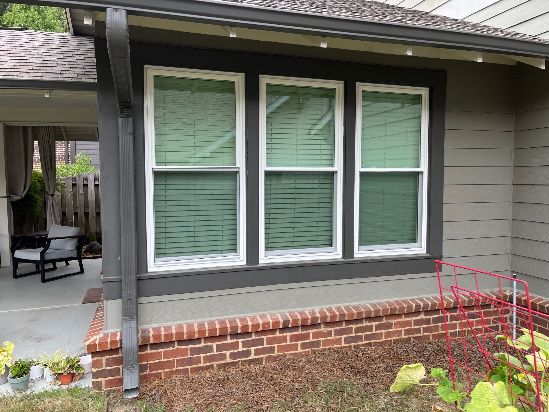 Mcglothlin Project in Hoover by The Window Source