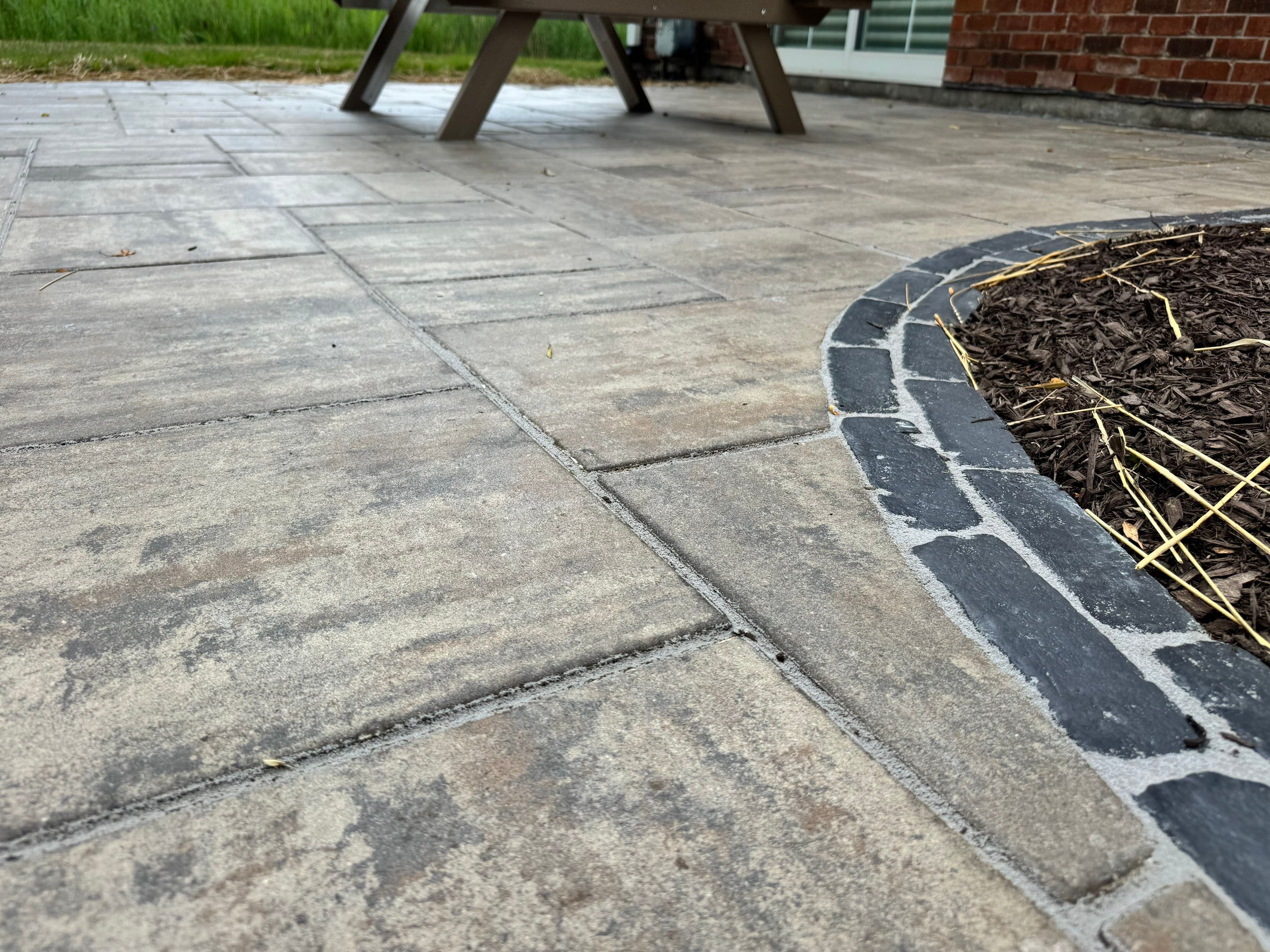 Wladis Lawn Project in East Syracuse, NY by Pro Snow Removal