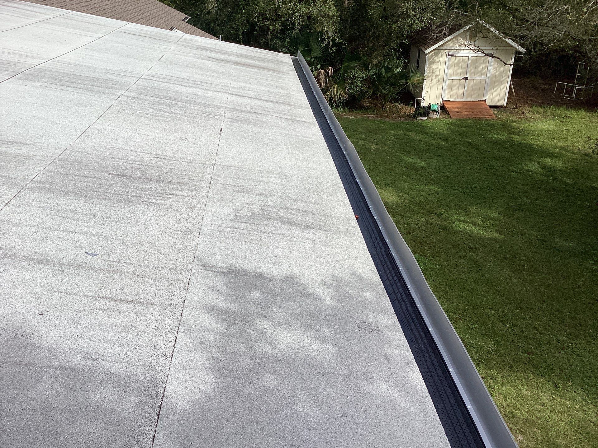 Gutter cleaning and Seal in Lehigh Acres, FL by Gutter Professors