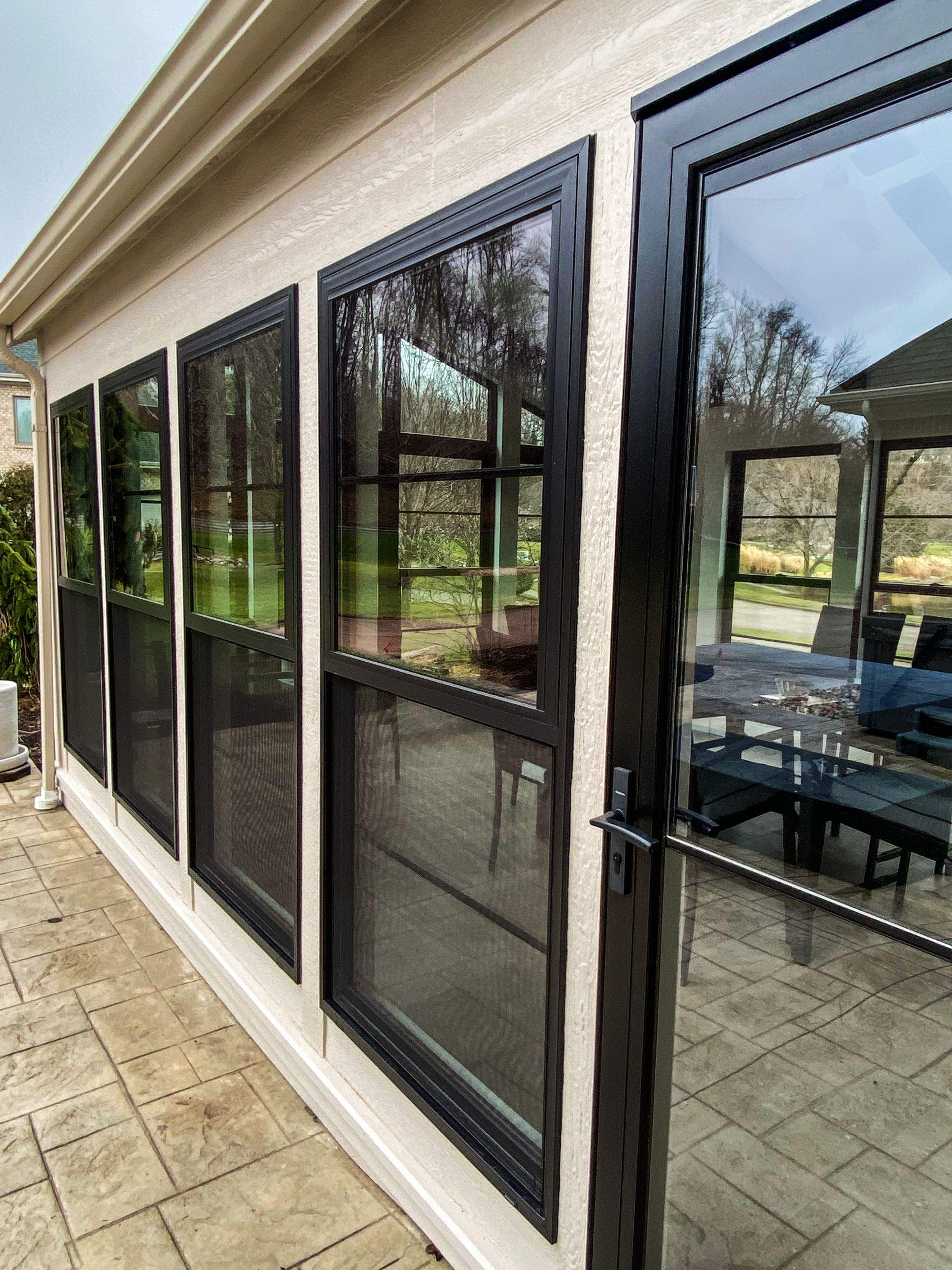 3-Season Room Addition by Zengel Group