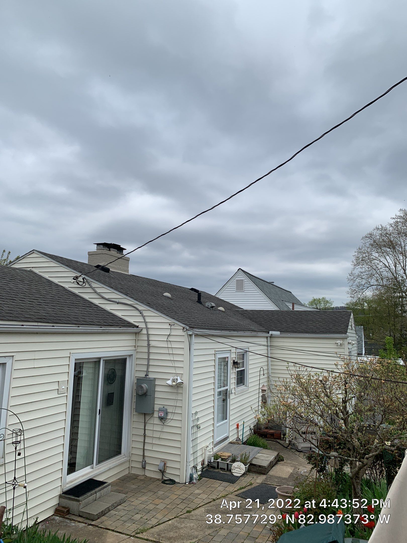 Metal Roofing, Skylights, Porch Build by Secure Construction Company Inc