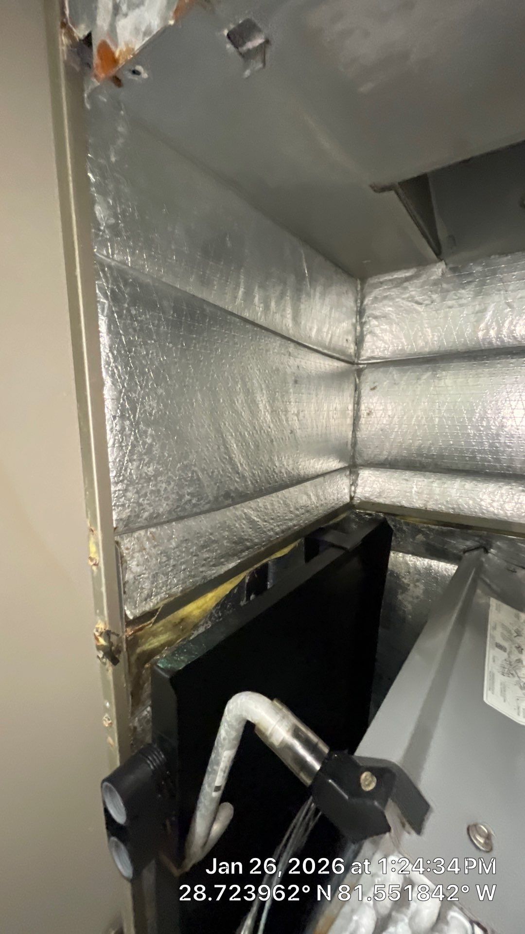 Air Duct Cleaning in Apopka by Hygienic Air, Inc