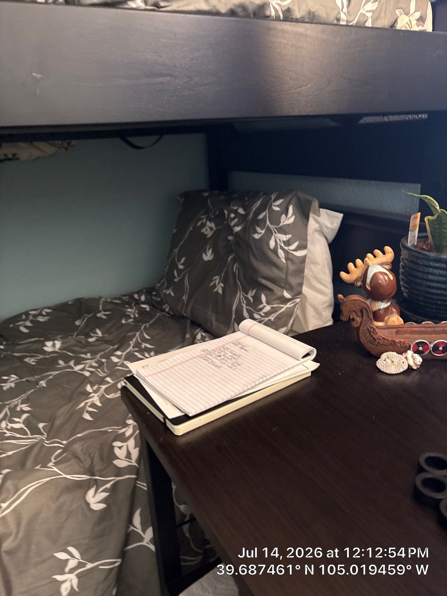 Interior Bedroom and Home Office Renovation in Denver by CompanyCam Sales Demo