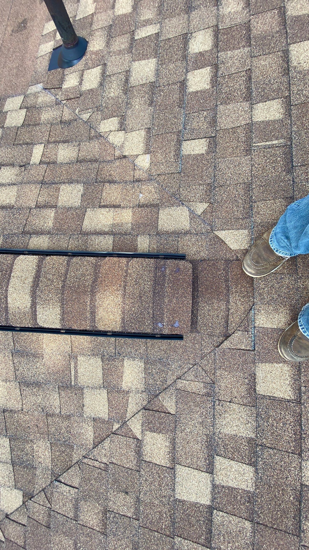 Roof Replacement using CertainTeed Landmark by 180 Contractors