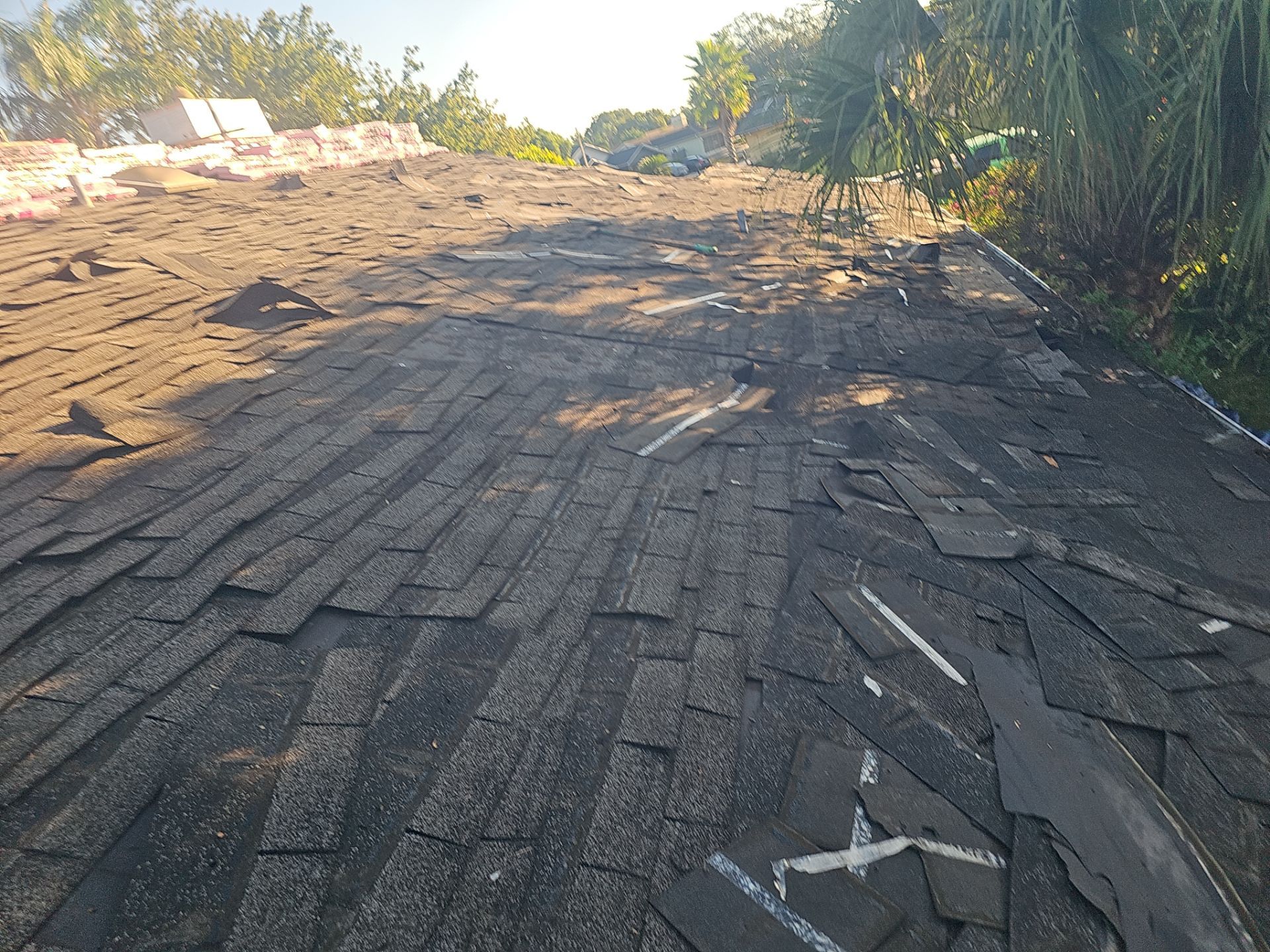 Project in Port Richey 34668 by Mitchell Roofing Company LLC 