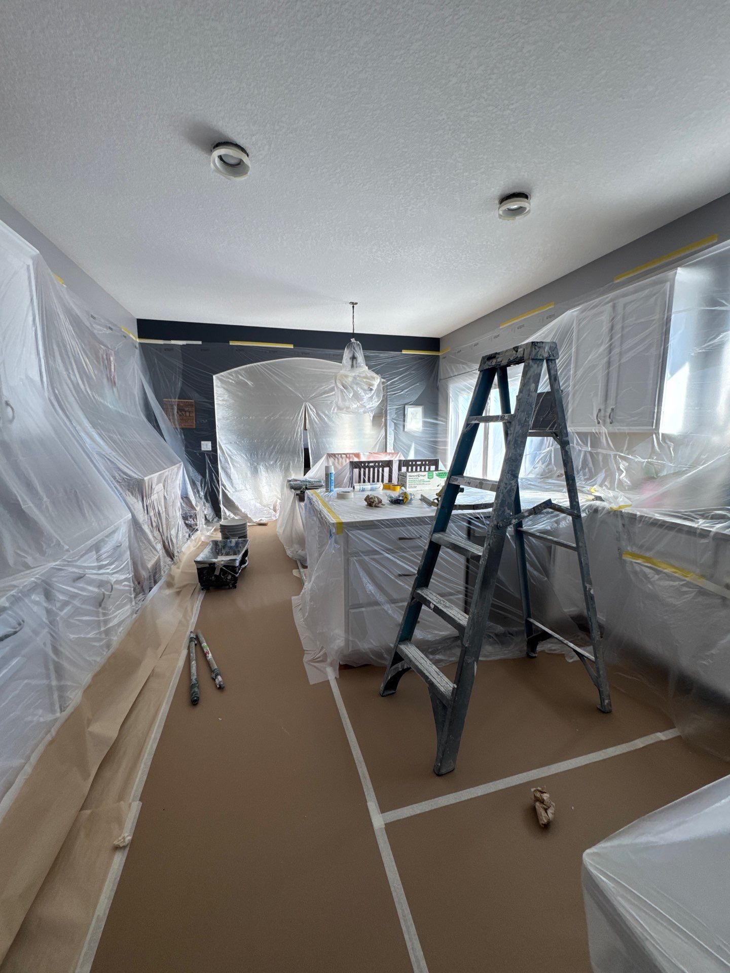Project in Ankeny, IA by Midwest Paint LLC