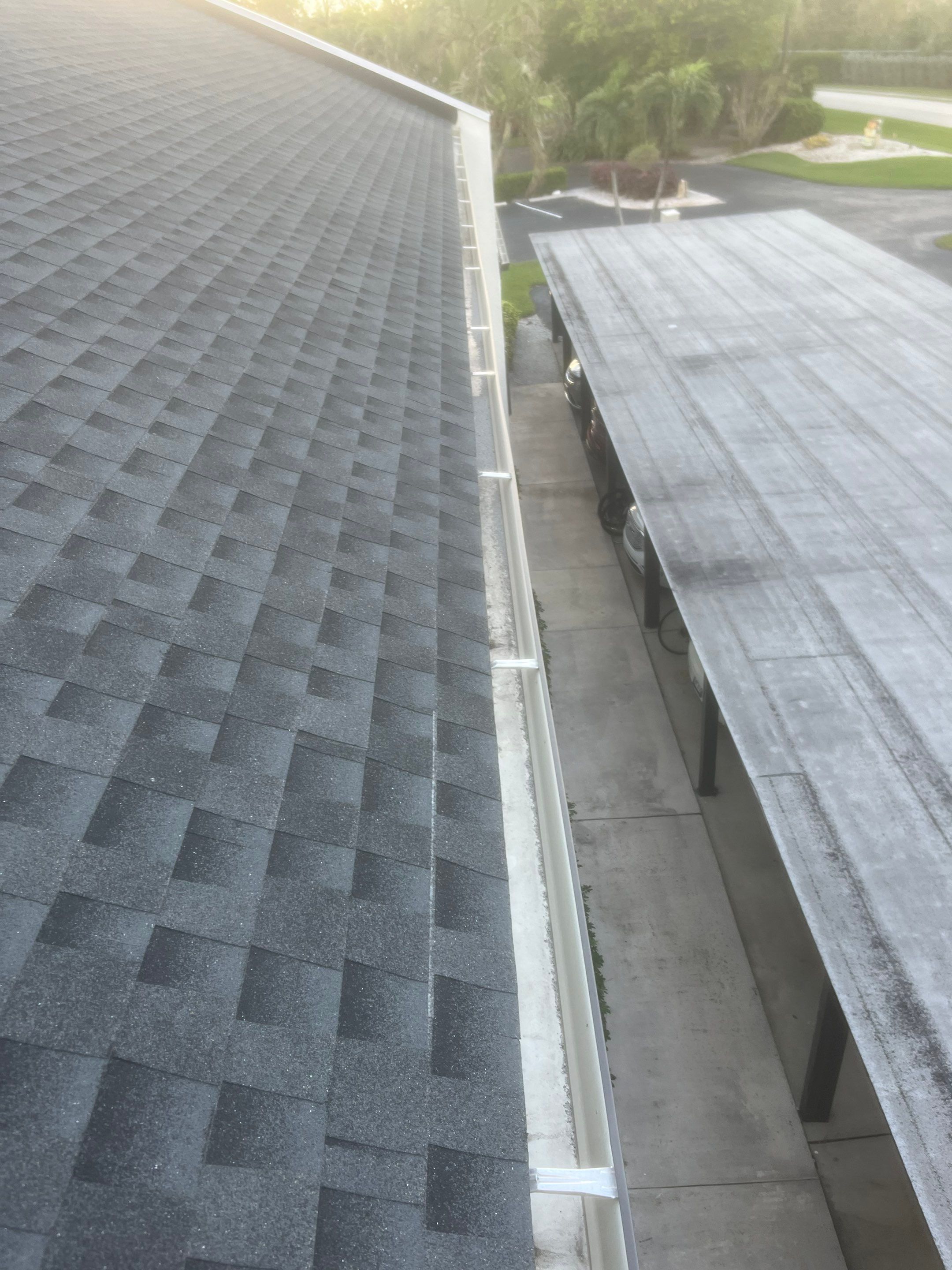 Professional Gutter Cleaning in Fort Myers FL by Gutter Professors