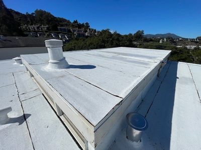 Roof Replacement - Sausalito, CA 94965