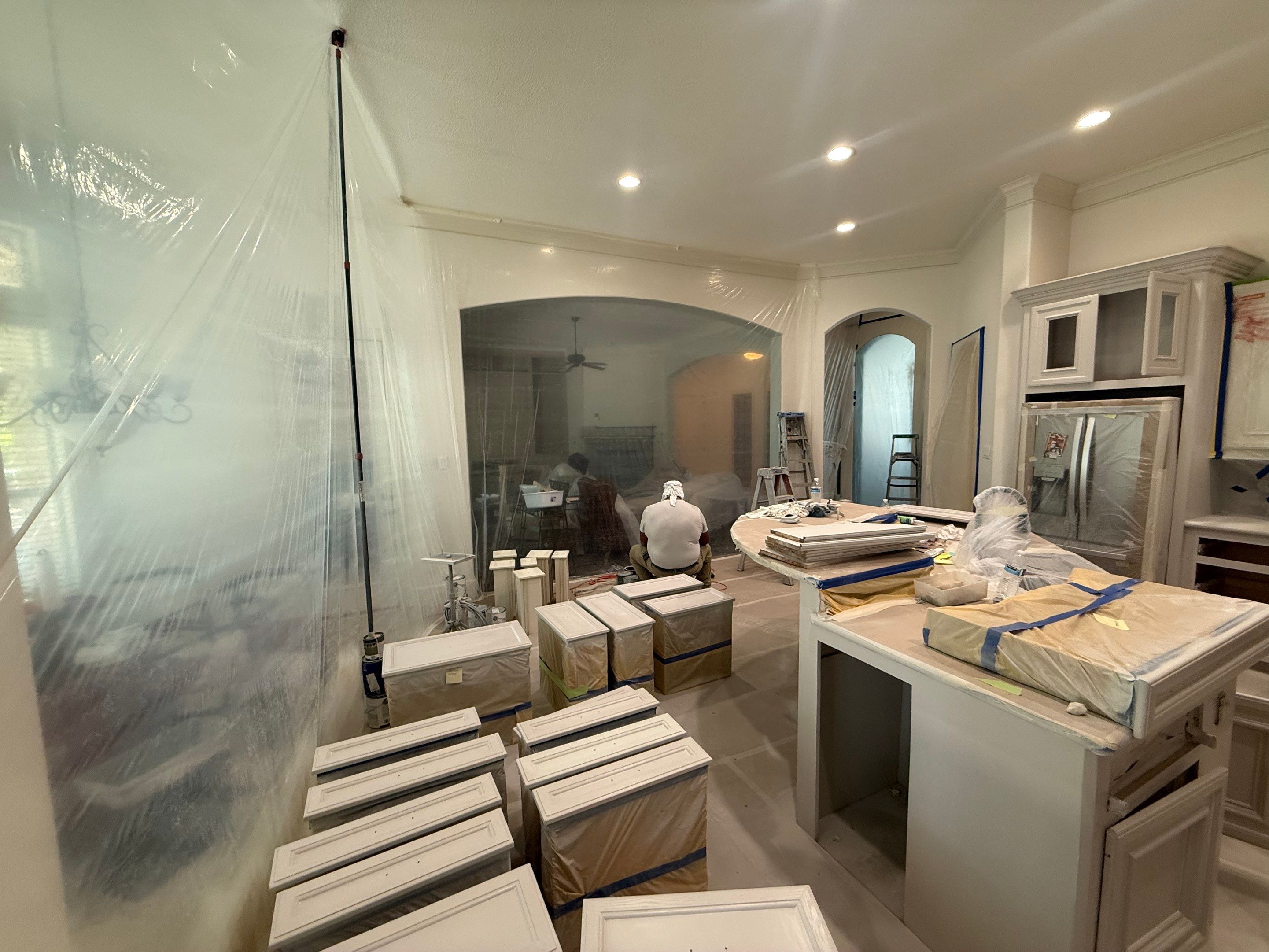 Full Home Paint and Carpentry by SophAlx LLC