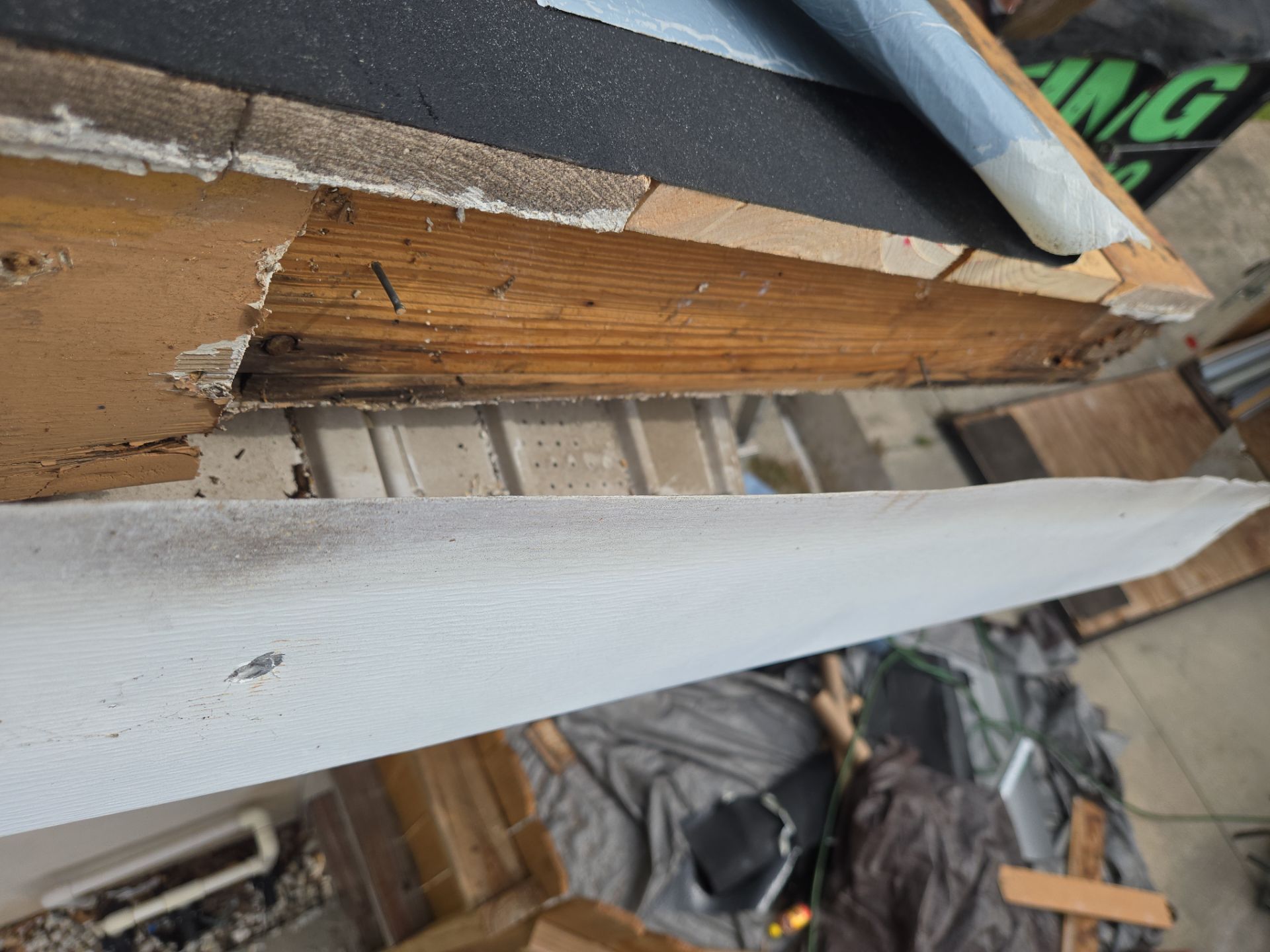 Project in St. Petersburg 33710 by Mitchell Roofing Company LLC 