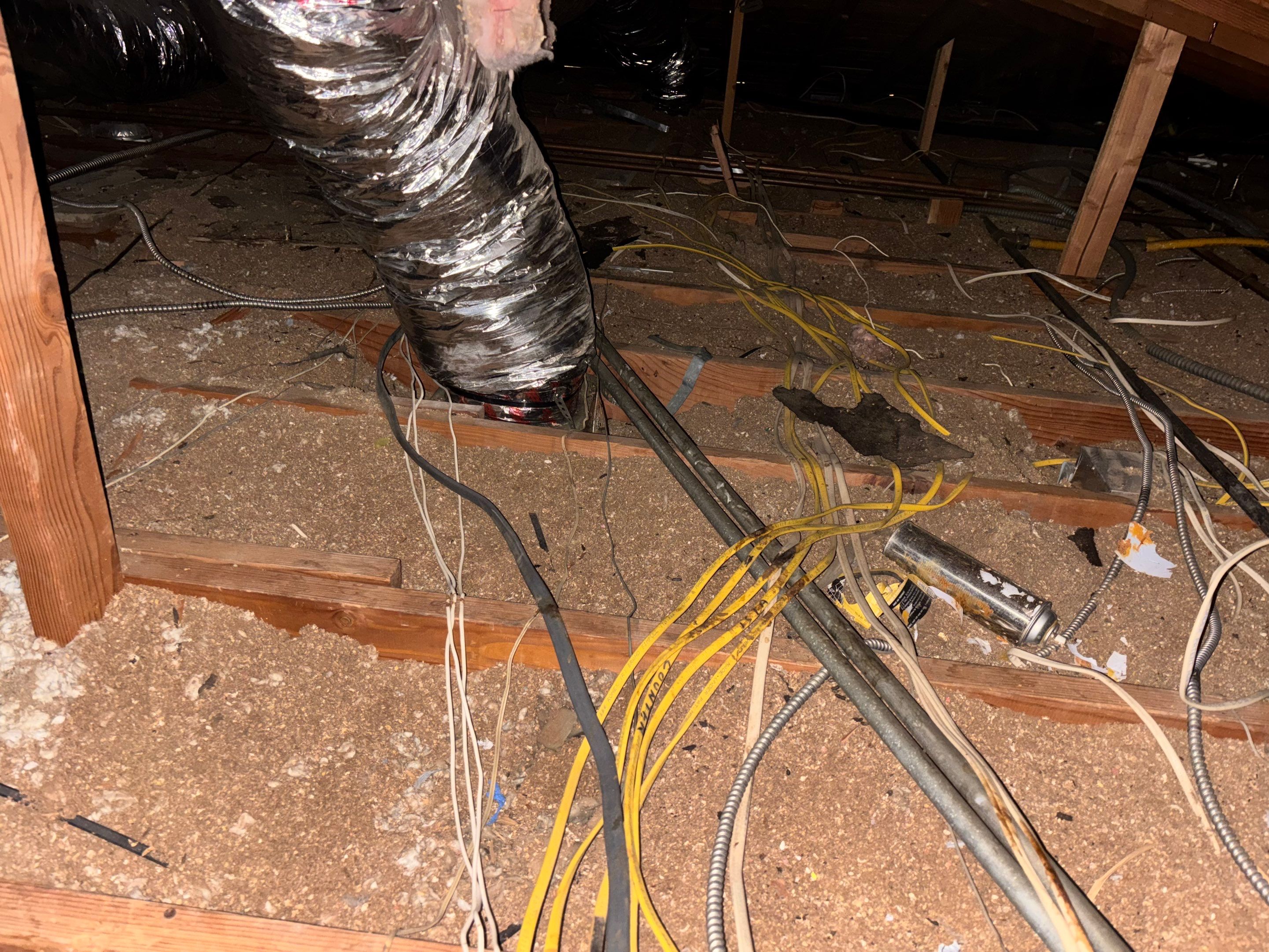 Project in Woodland Hills by Insulation Labs