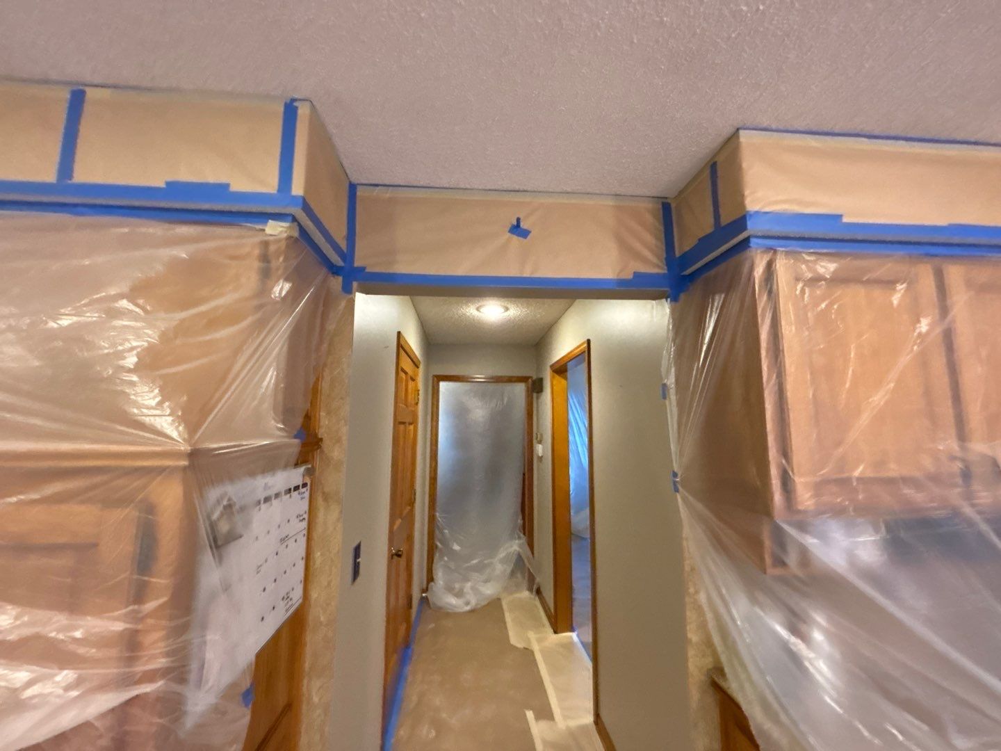 Level Up Your Ceiling: Texture Removal & Refinishing by Cougar Painting