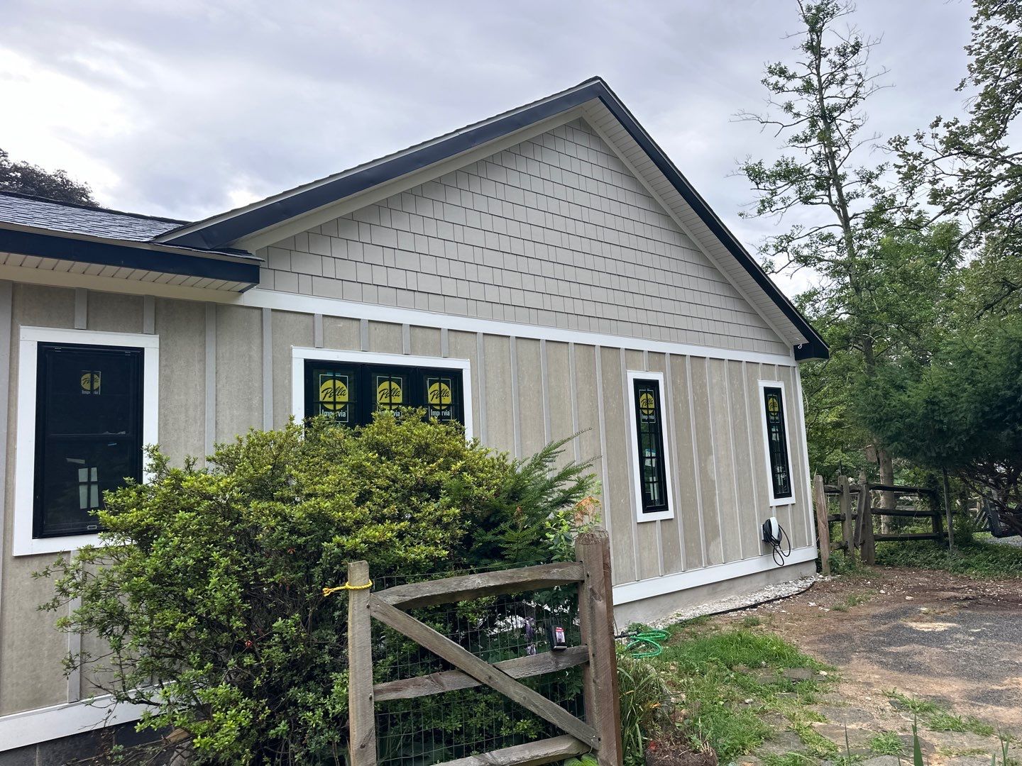 Bob Fisher Addition by Bec Construction Llc