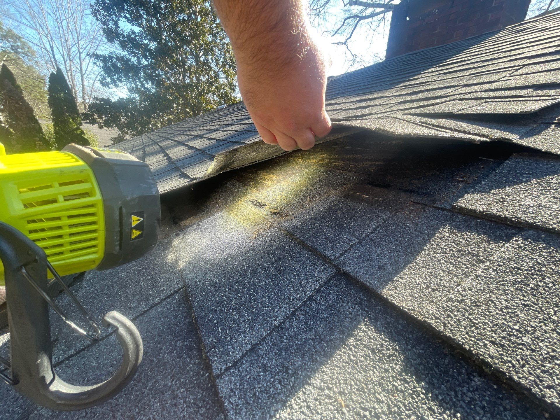 Gastonia Asphalt Shingle Roof Replacement by Prepare The Way Roofing