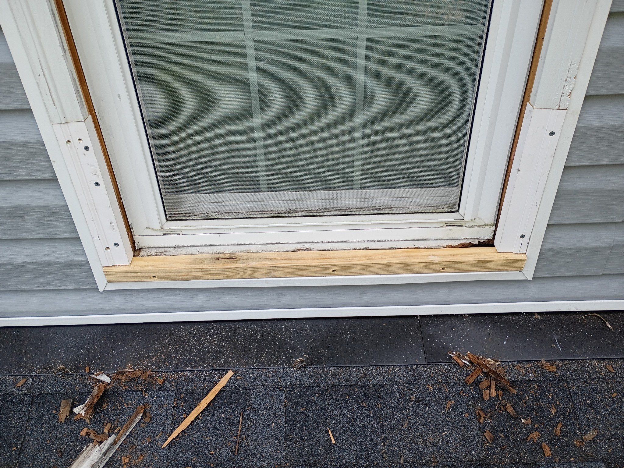 Roof Installation by Karcher Roofing & Construction