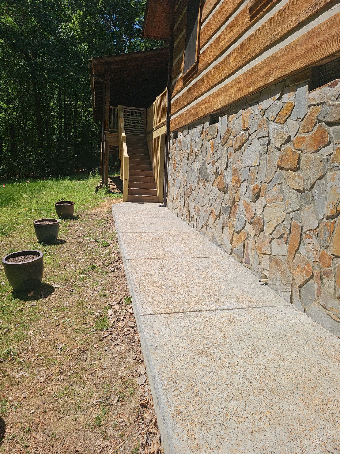 3 Decks, Ramp, Repipe & Interior Refresh by Billy Weatherspoon Contractor