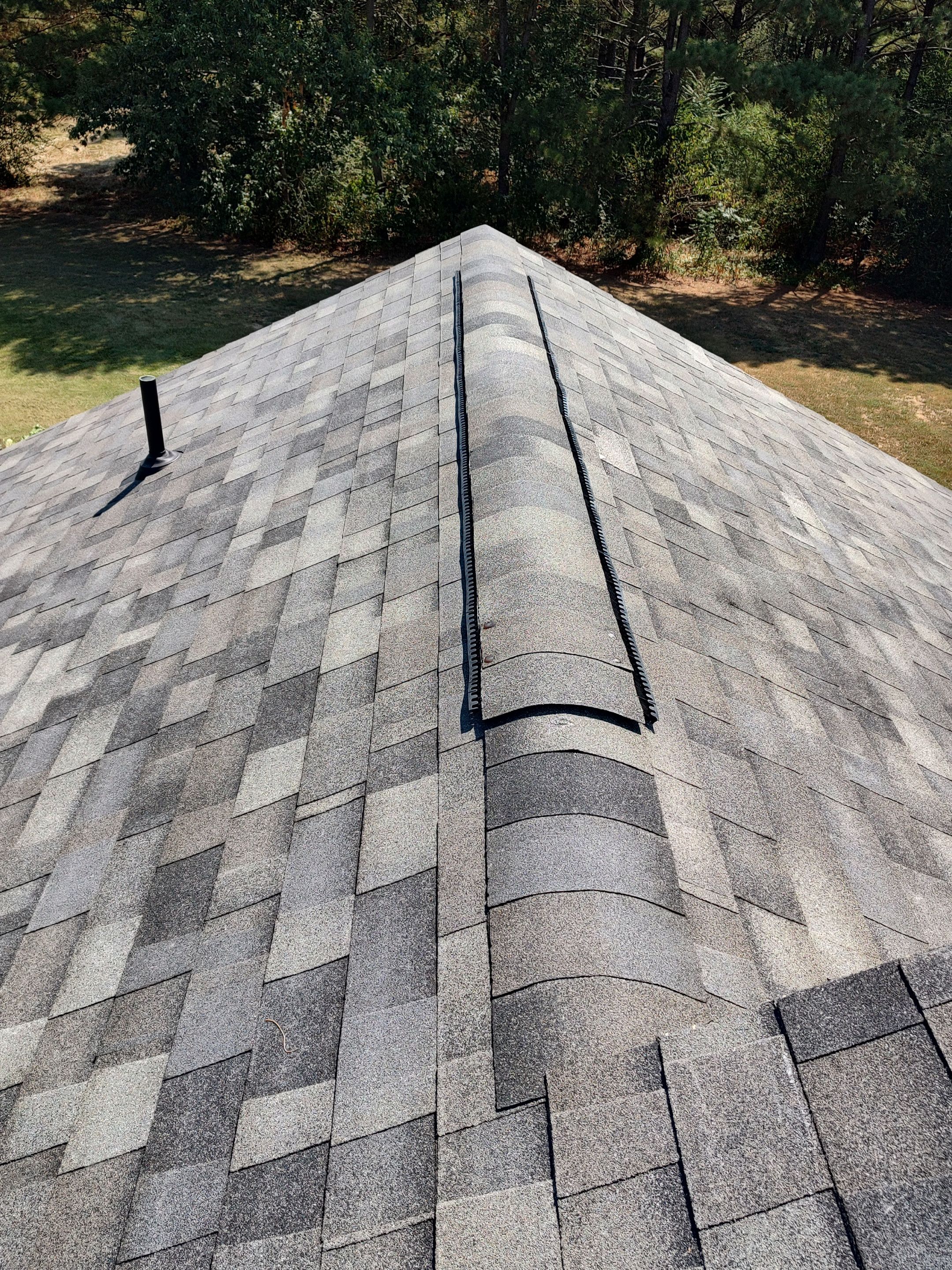 Residential Roofing Repair using Malarkey Vista by Hostetler Roofing