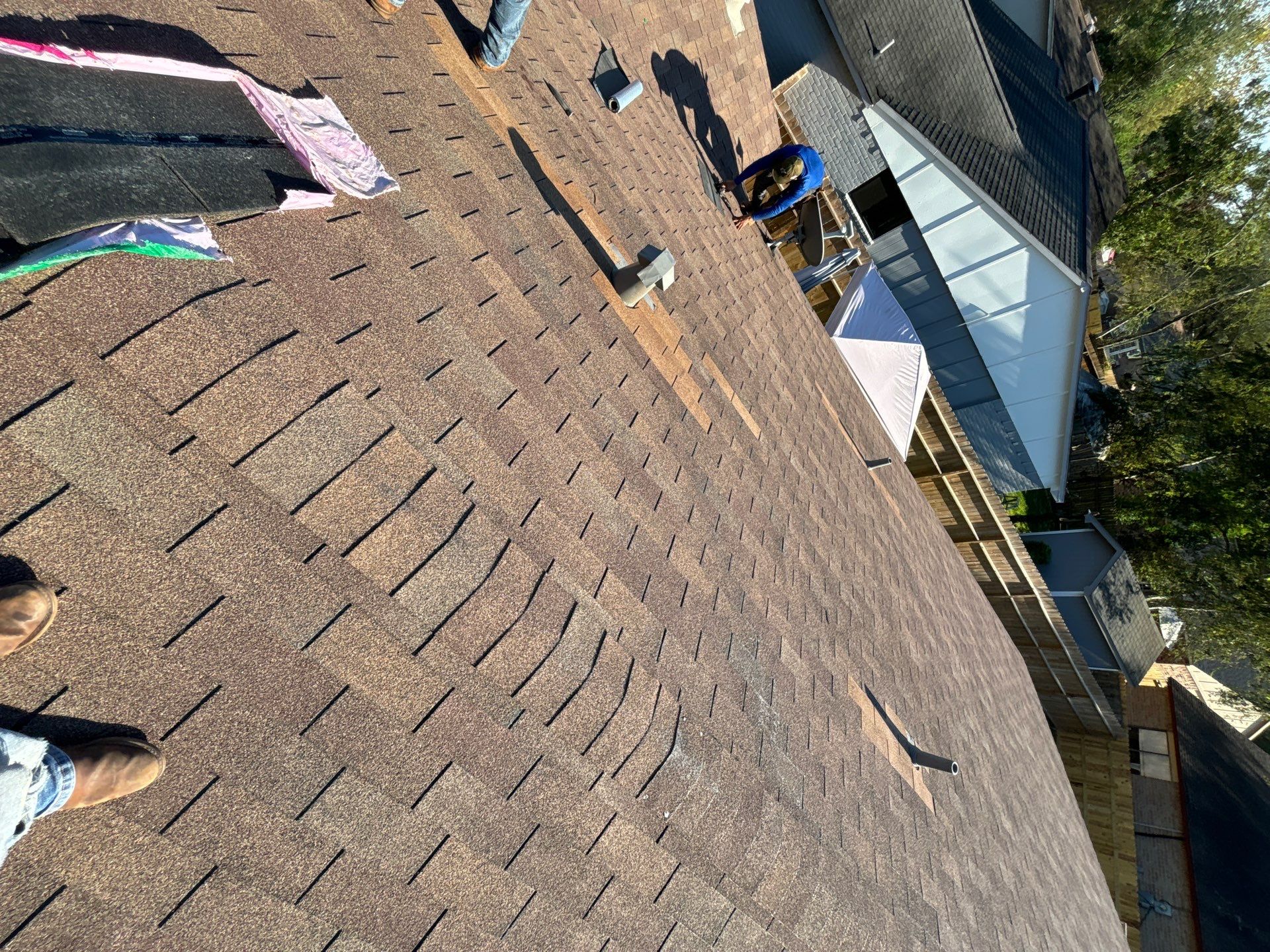Roof Repair Spring by Roof Repair Company