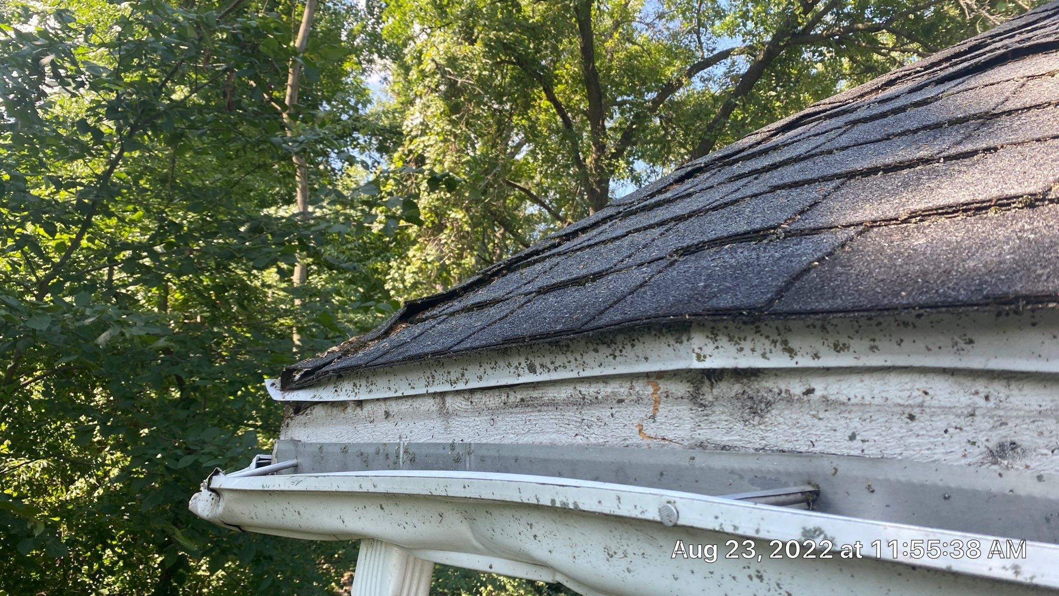 Roof Replacement using CertainTeed Landmark by 180 Contractors