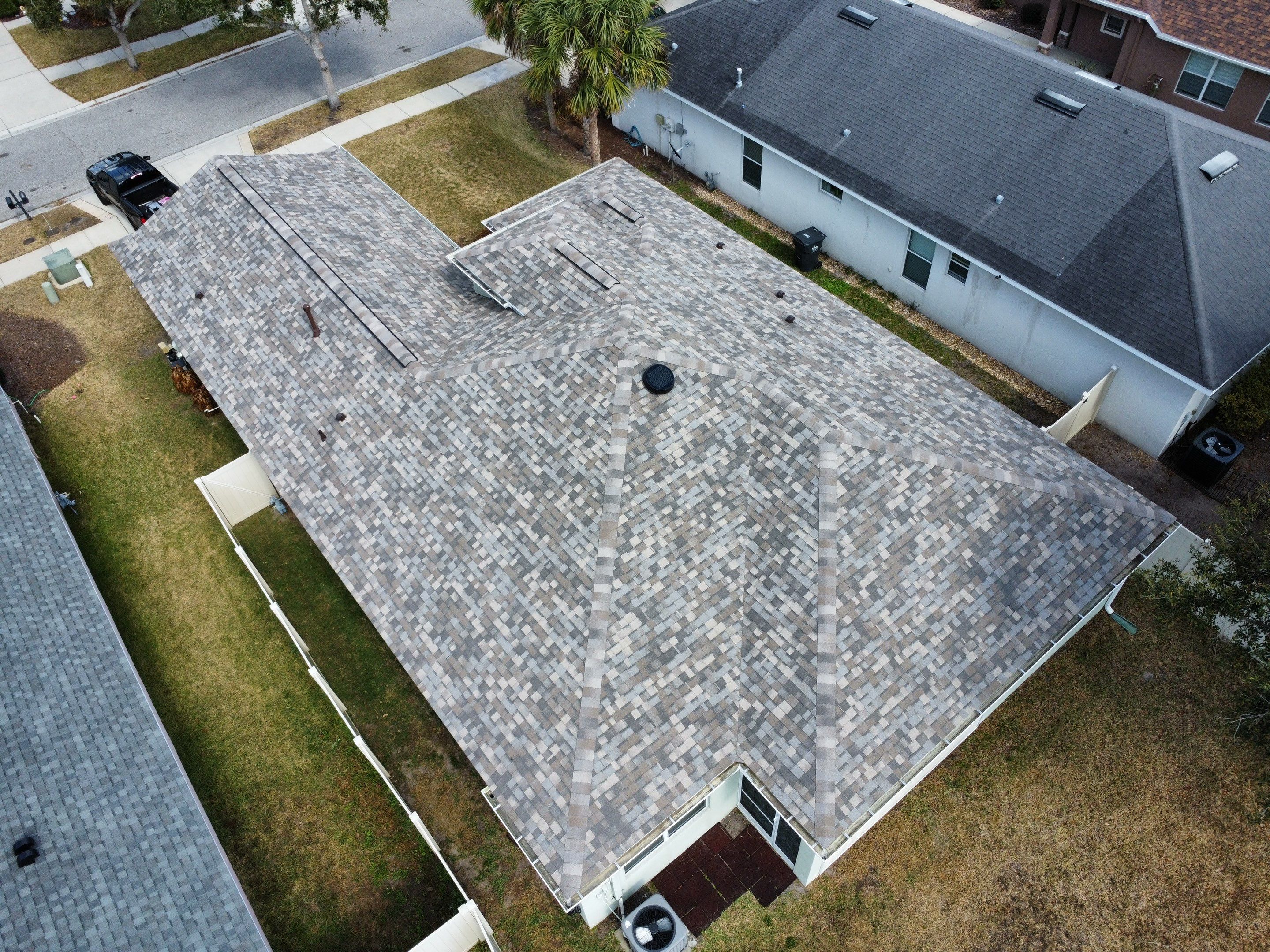 Roof Replacement in Lithia, FL by Steadfast Roofing 