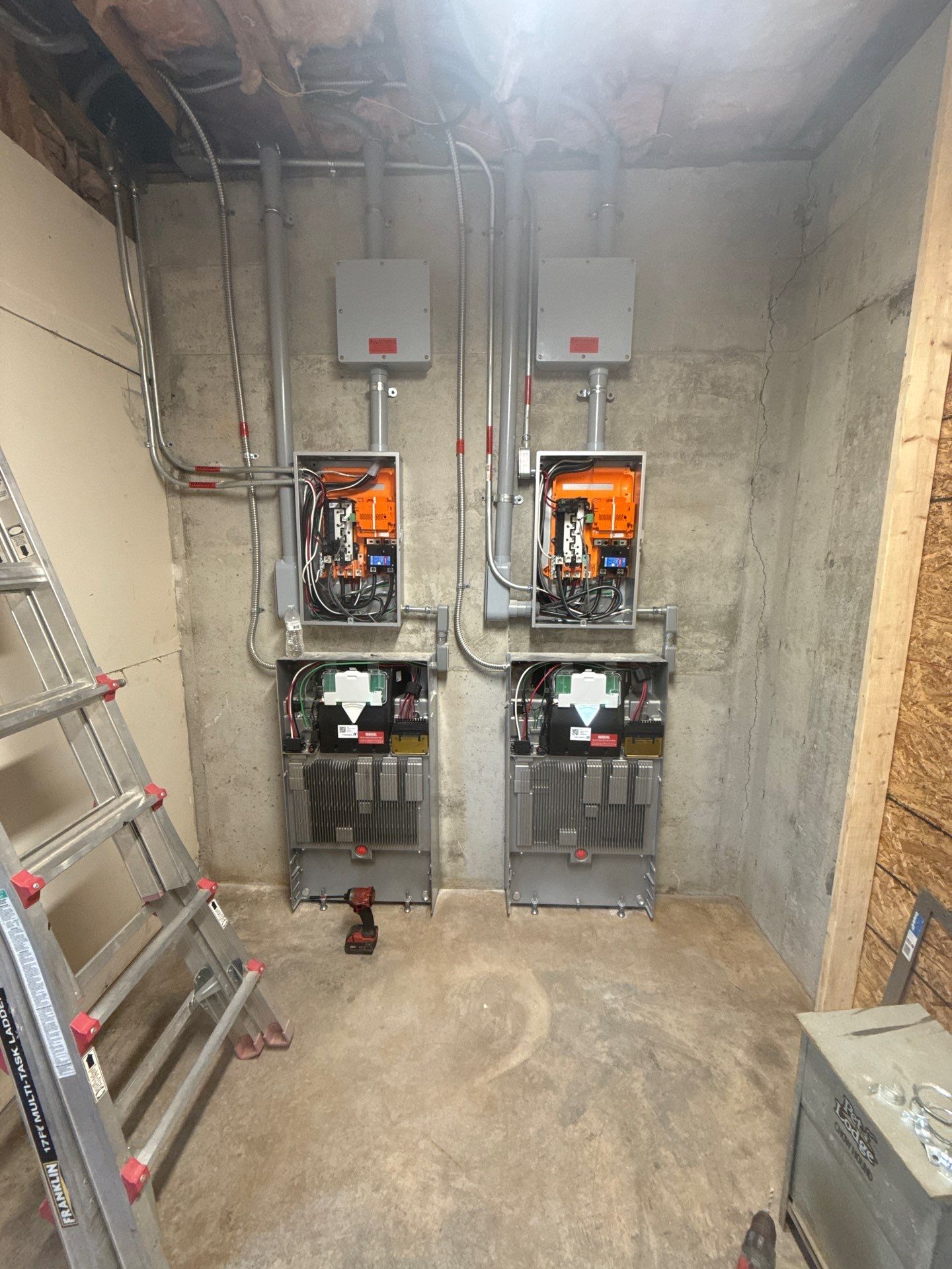 Tunnel Hill Ga Project by Zero Grid Power Solutions