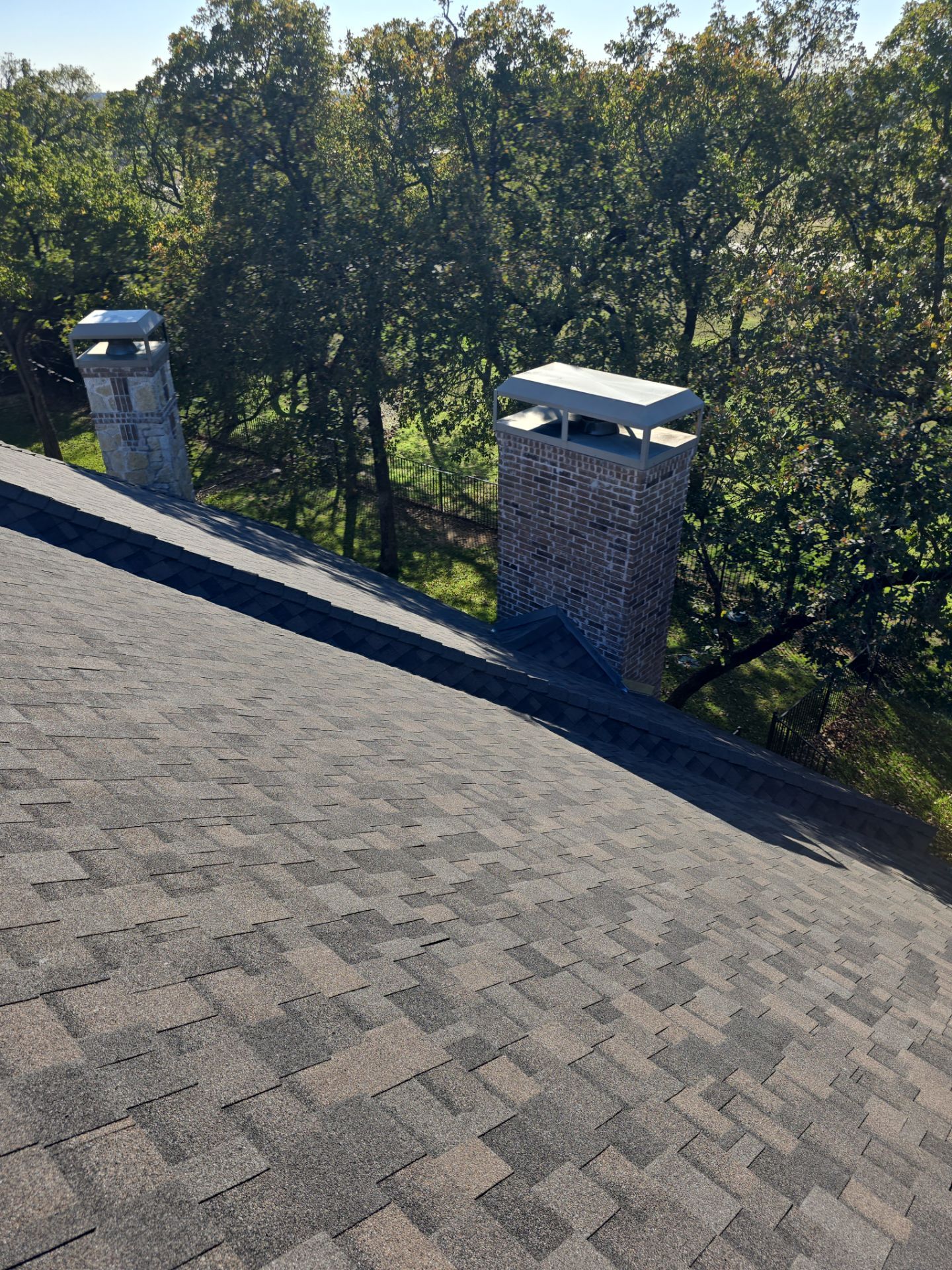 IKO Dynasty Driftshake by First Out Roofing 