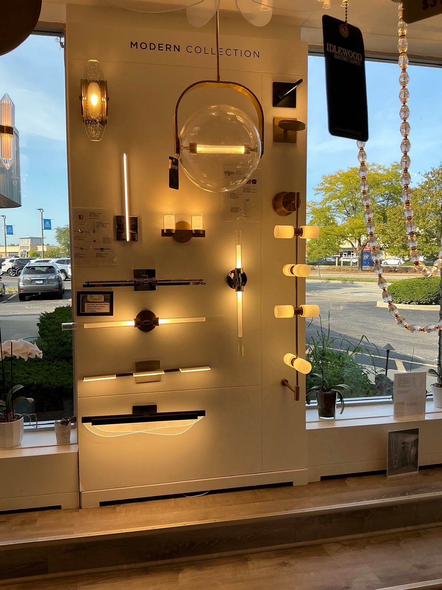 Idelwood Electric by Visual Comfort