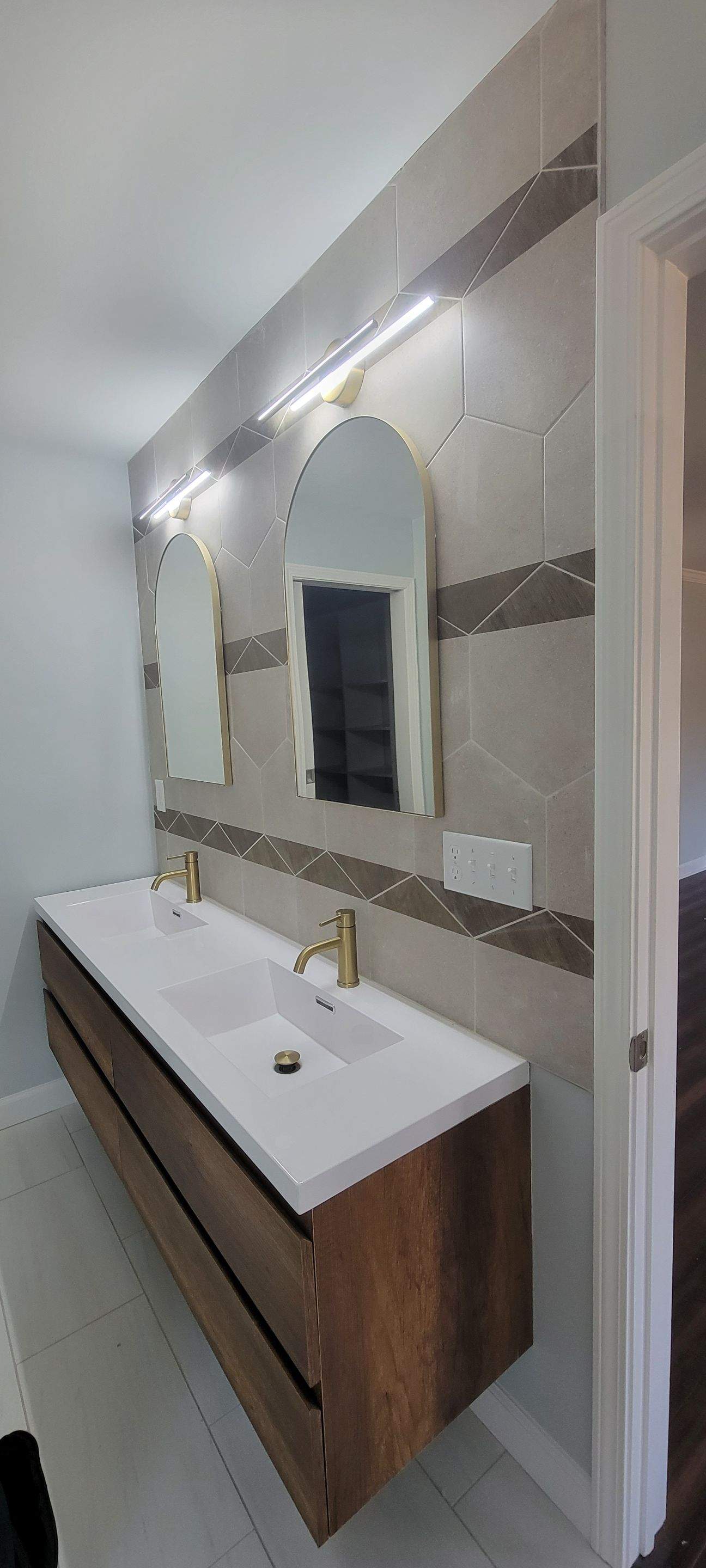 New Construction. Flip by Ajayi Design and Construction 