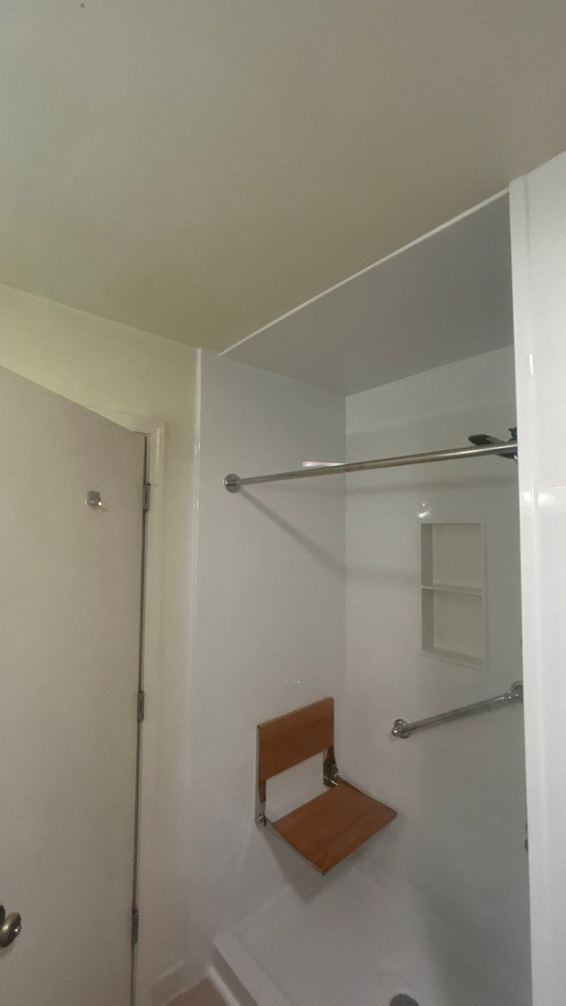 Shower Upgrade by BathPlanet SW Virginia