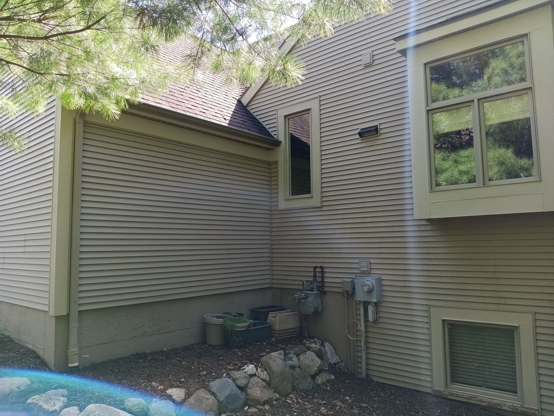 Exterior Accent and Trim Painting by Gordon Painting
