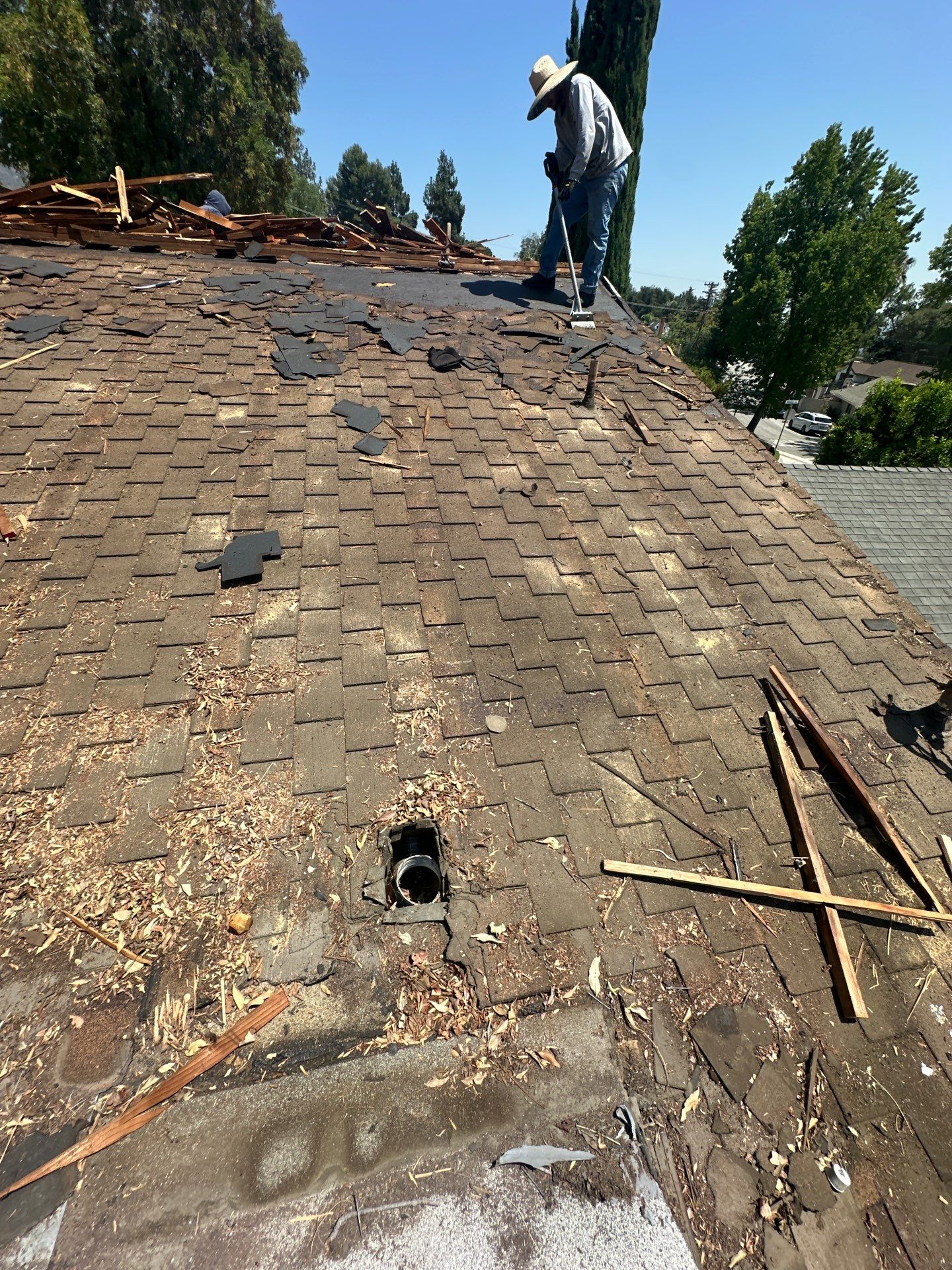 Roof Replacement - Glendale, CA 91214 by Epic Roof Replacement
