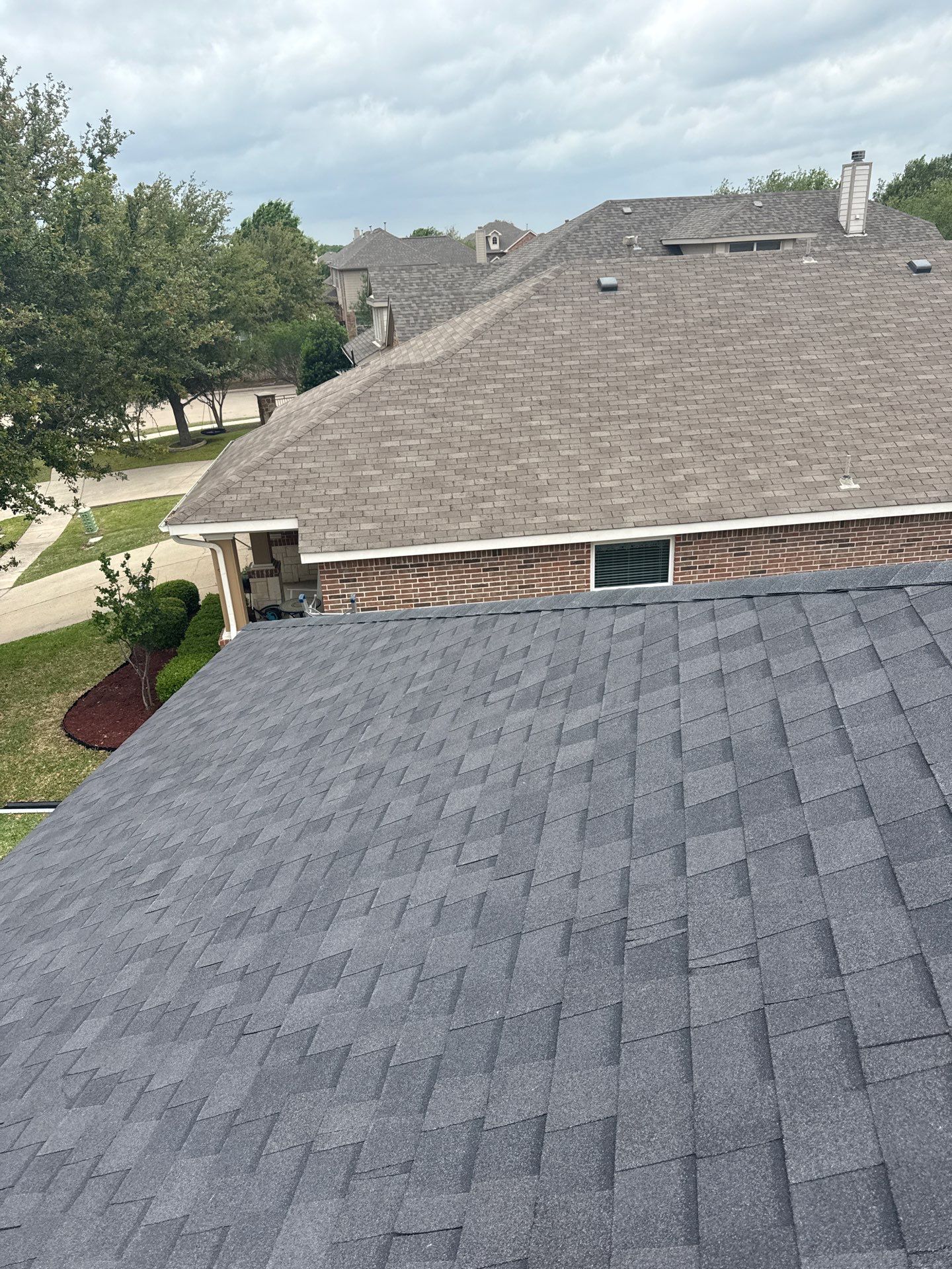 Project in Wylie by Rhino Roofing and General Contracting, LLC