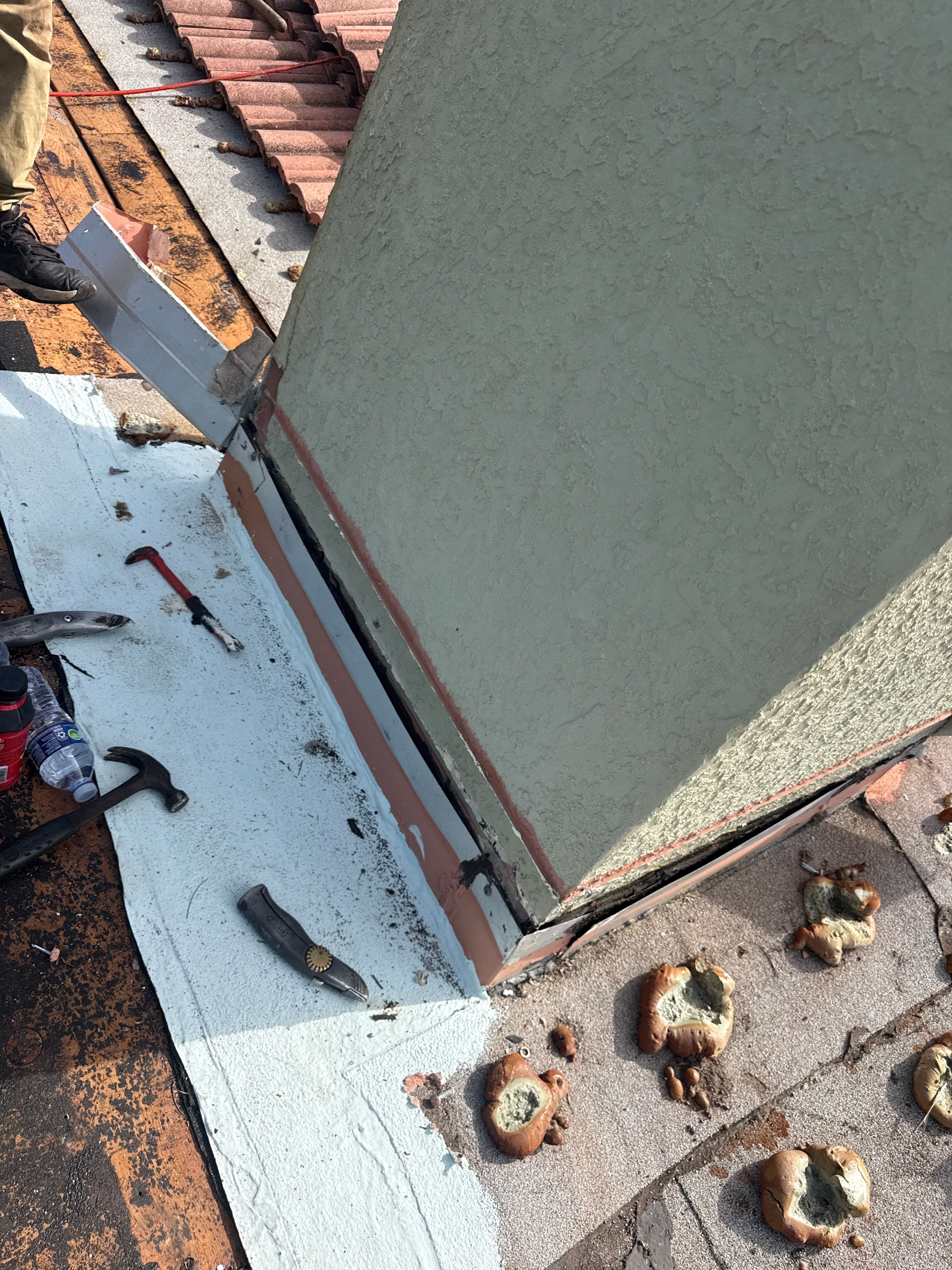 Project in North Redington Beach 33708 by Mitchell Roofing Company LLC 