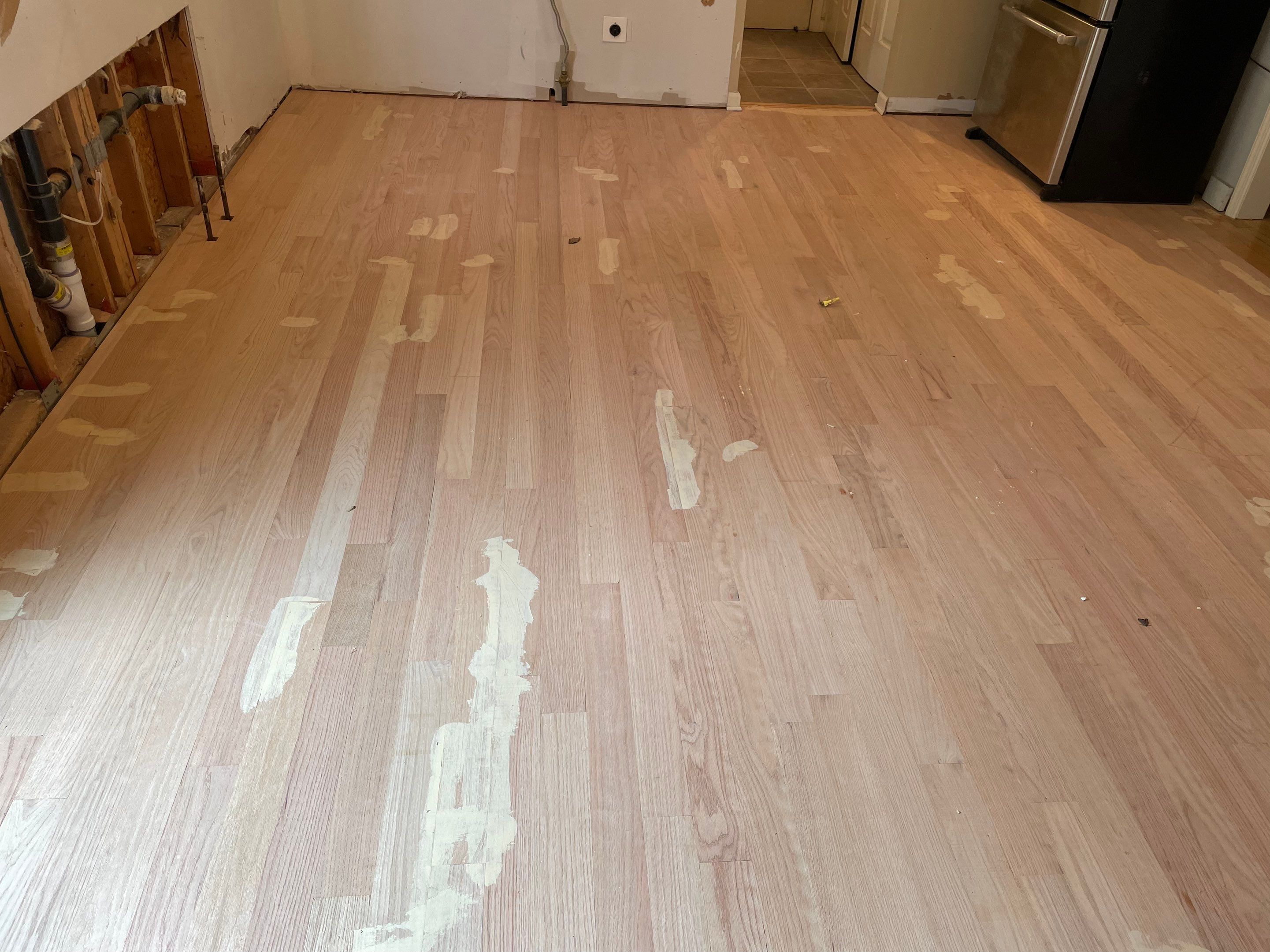 Kitchen Remodel by Home Concepts Construction