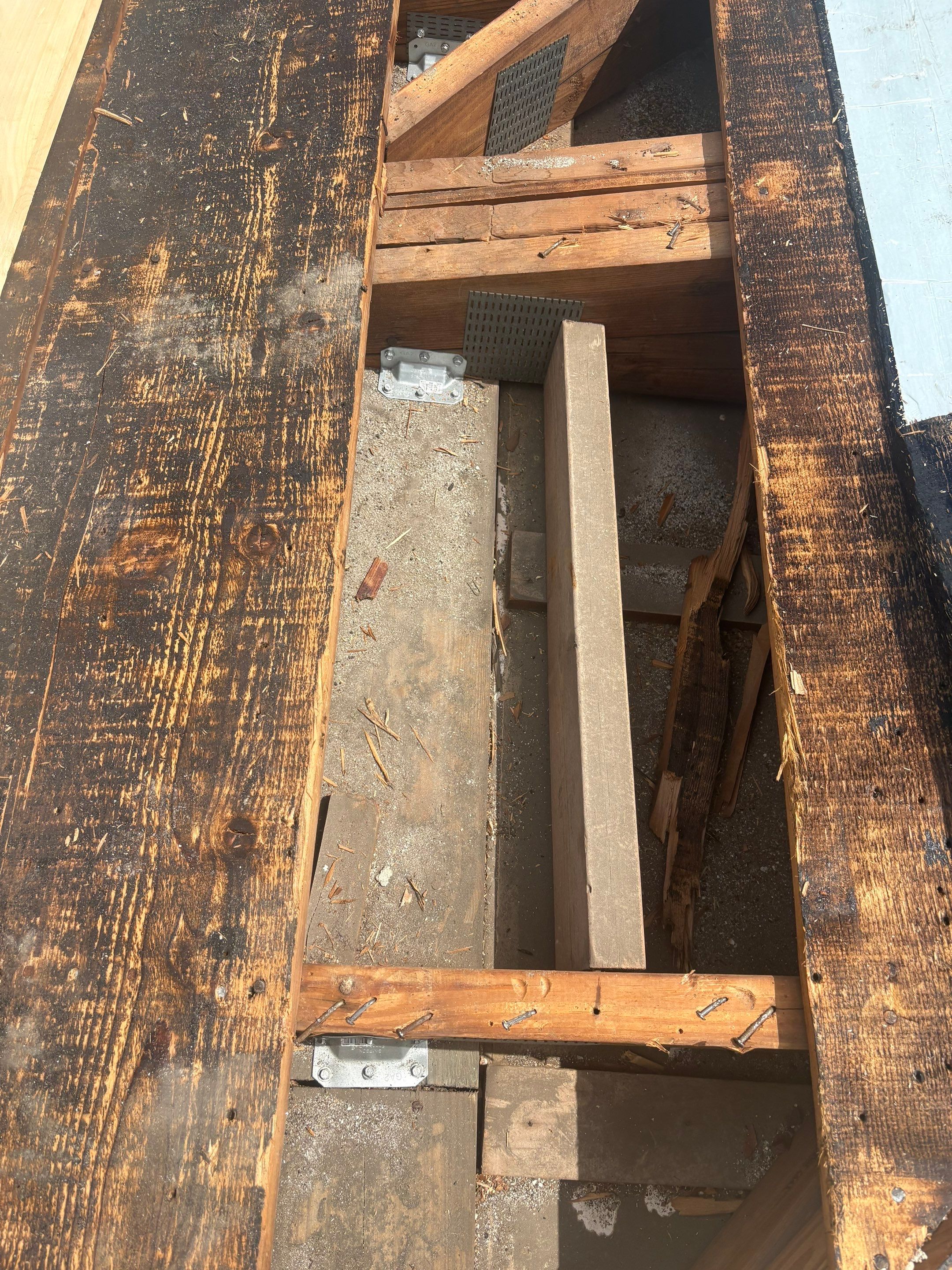 Project in Clearwater 33764 by Mitchell Roofing Company LLC 