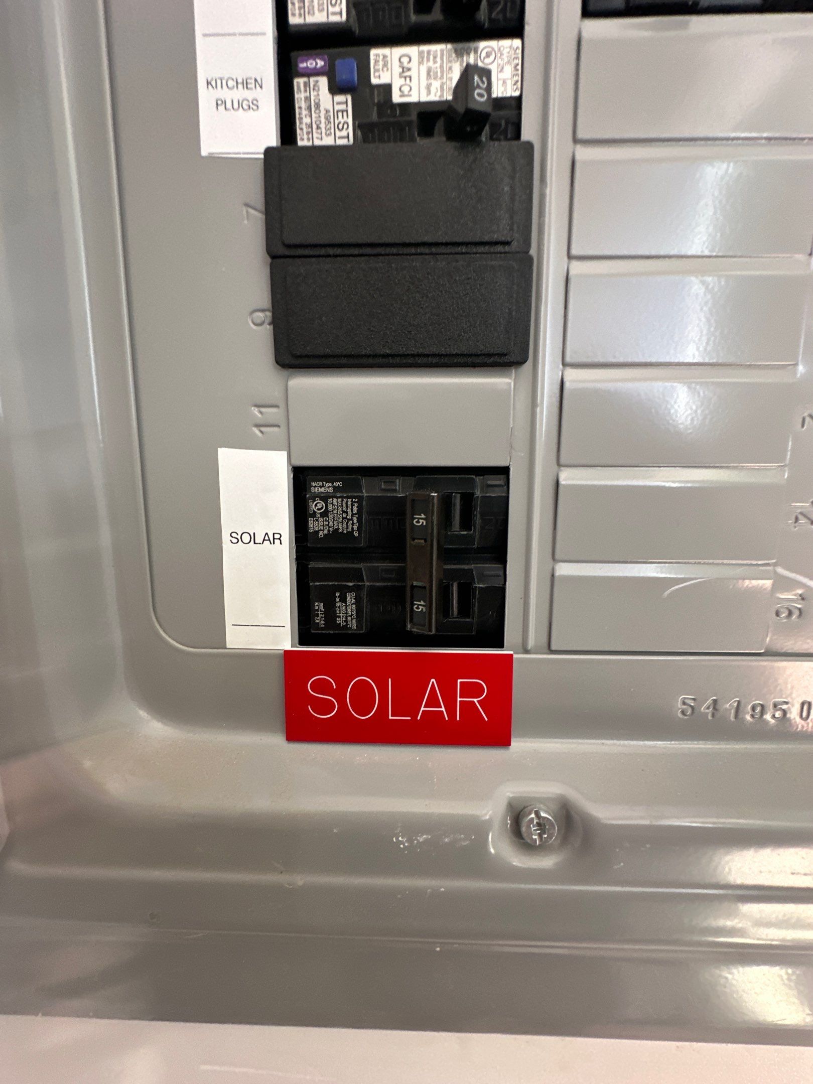 Residential Solar Panel and Battery Storage Installation in Los Angeles by AWS Solar