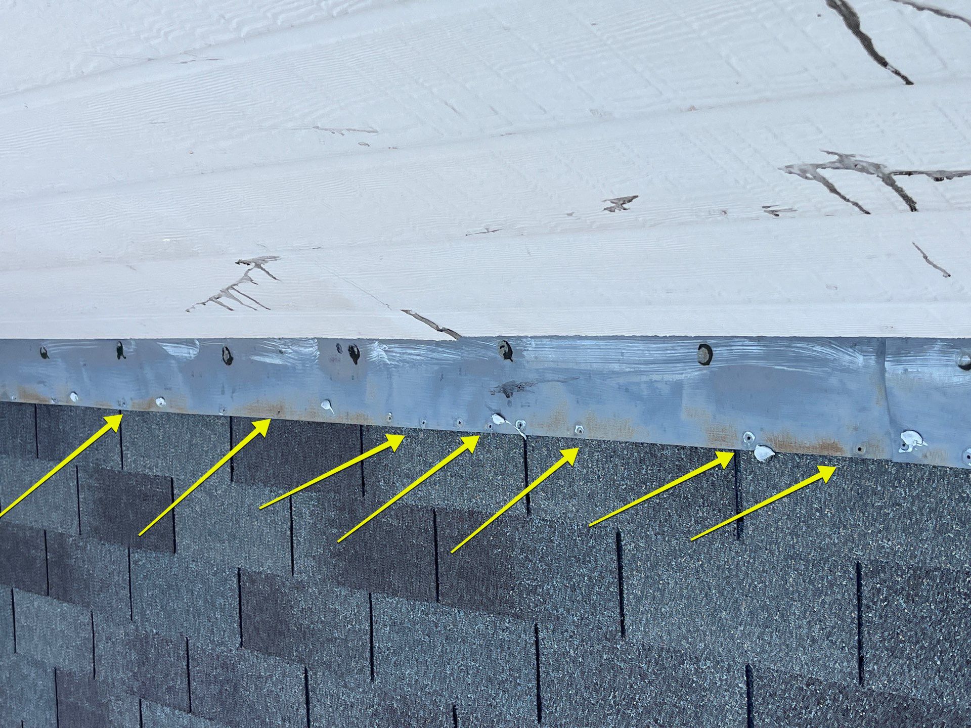 Residential Roofing Repair using Owen's Corning Duration (Lifetime) Shingles by Roof Repair Company
