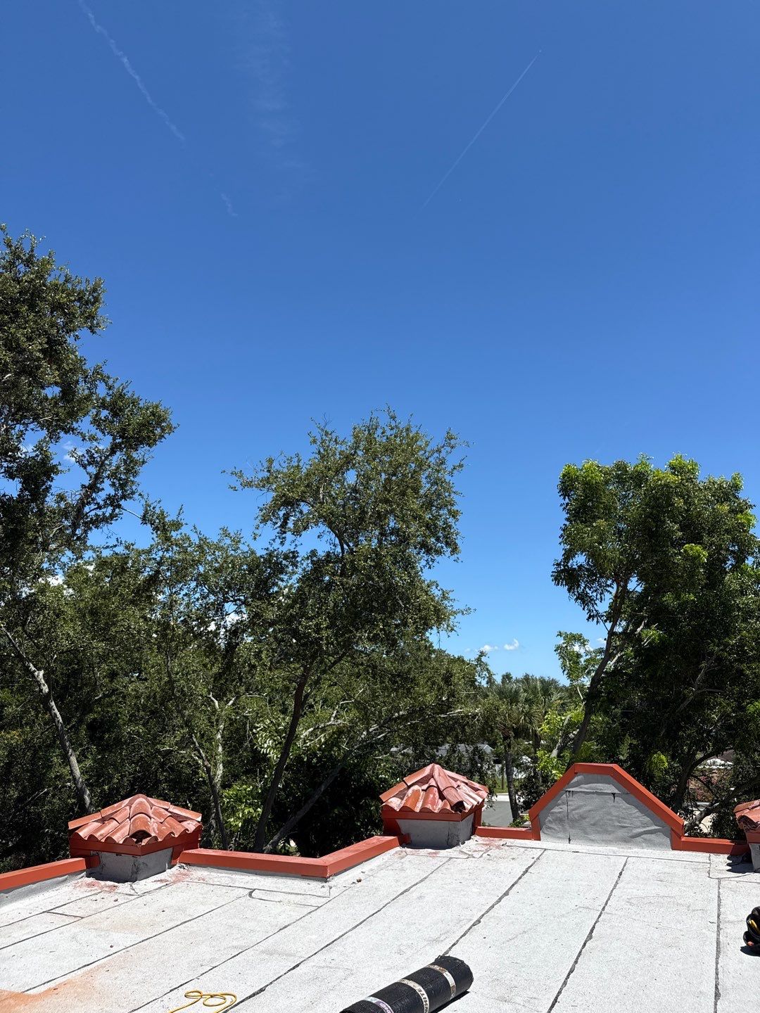 Project in St. Petersburg 33713 by Mitchell Roofing Company LLC