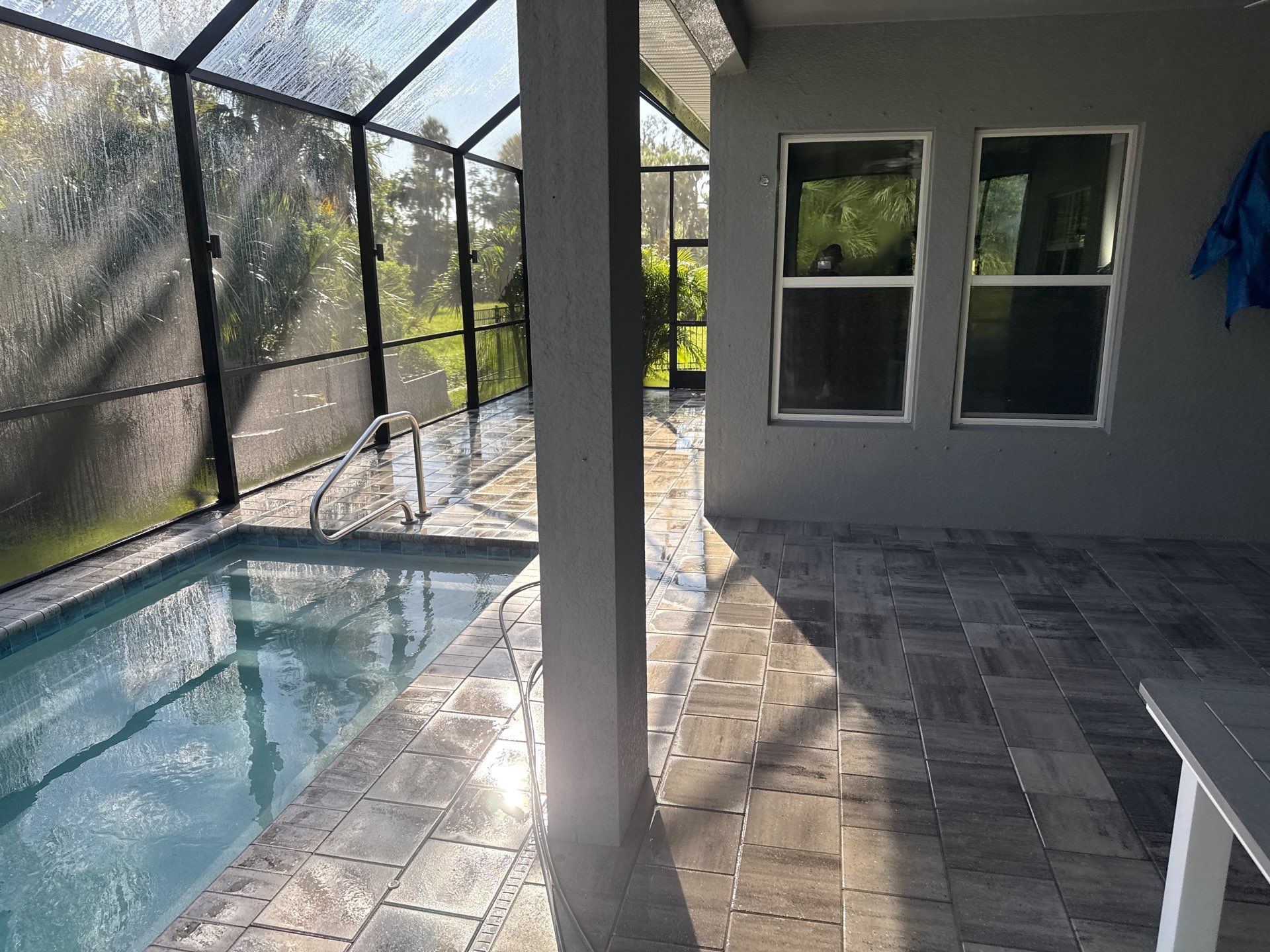 Complete Exterior Cleaning – Trevesta Community, Palmetto, FL by Sunshine AquaWash