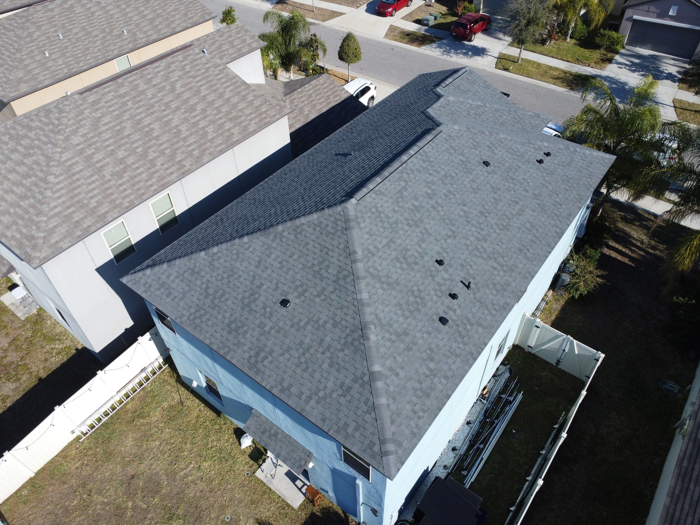 Roof Replacement in Sun City Center, FL by Steadfast Roofing 