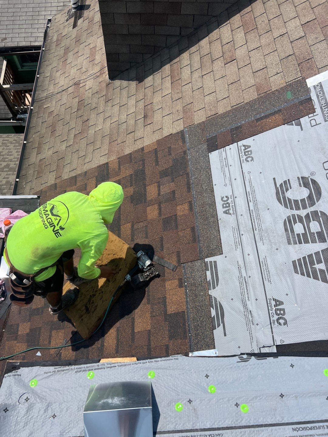 Shakewood Shingles by Reimagine Roofing