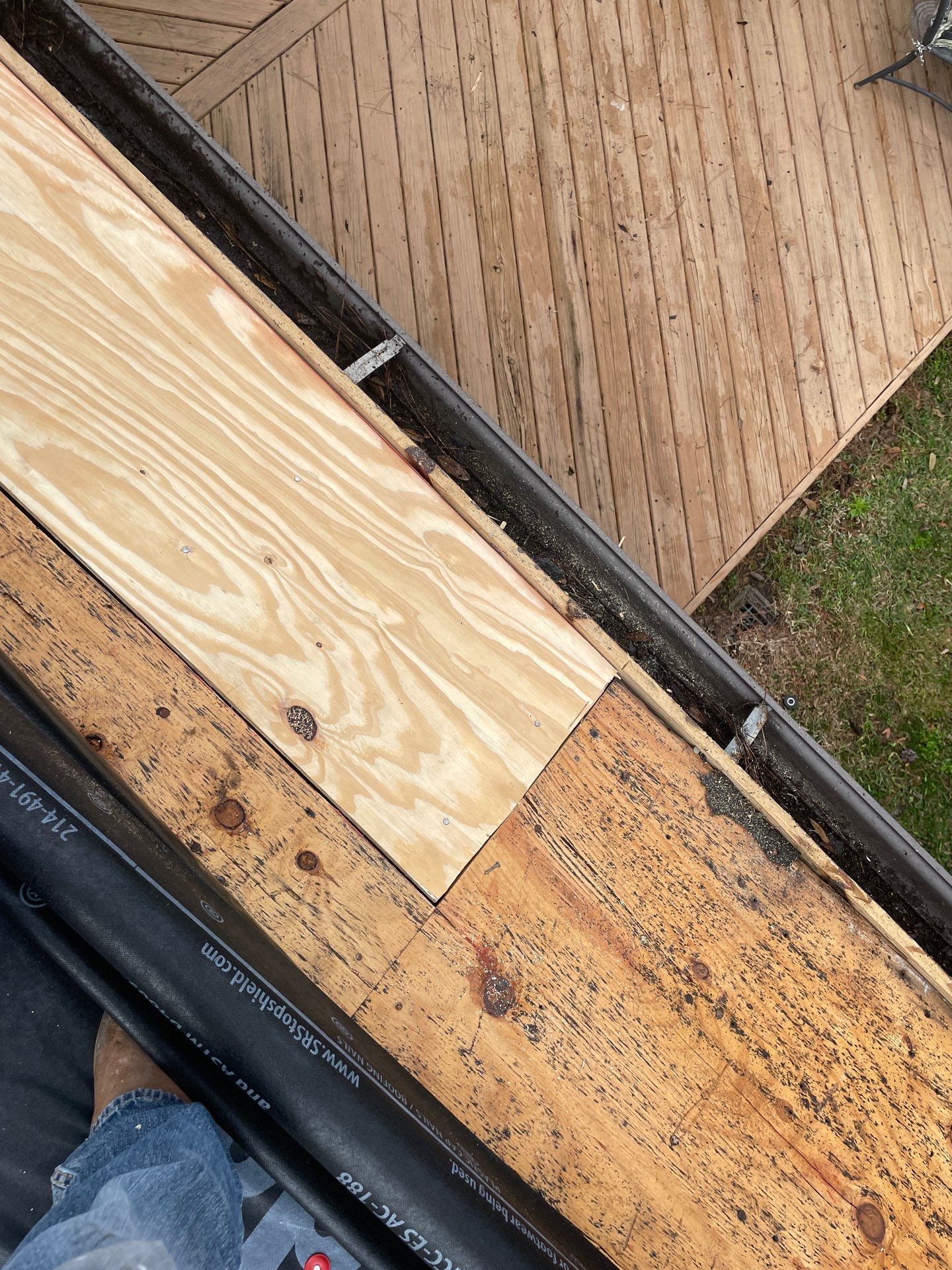 Roof Replacement Kingwood by Roof Repair Services LLC