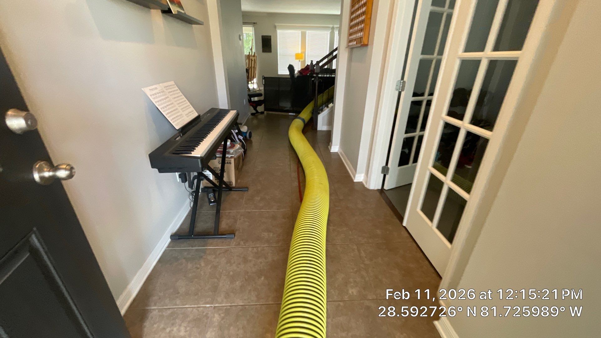 Air Duct Dryer Vent Cleaning in Minneola by Hygienic Air, Inc